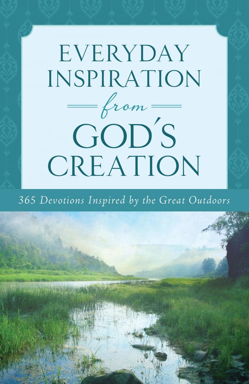 Big bigCover of Everyday Inspiration from God's Creation