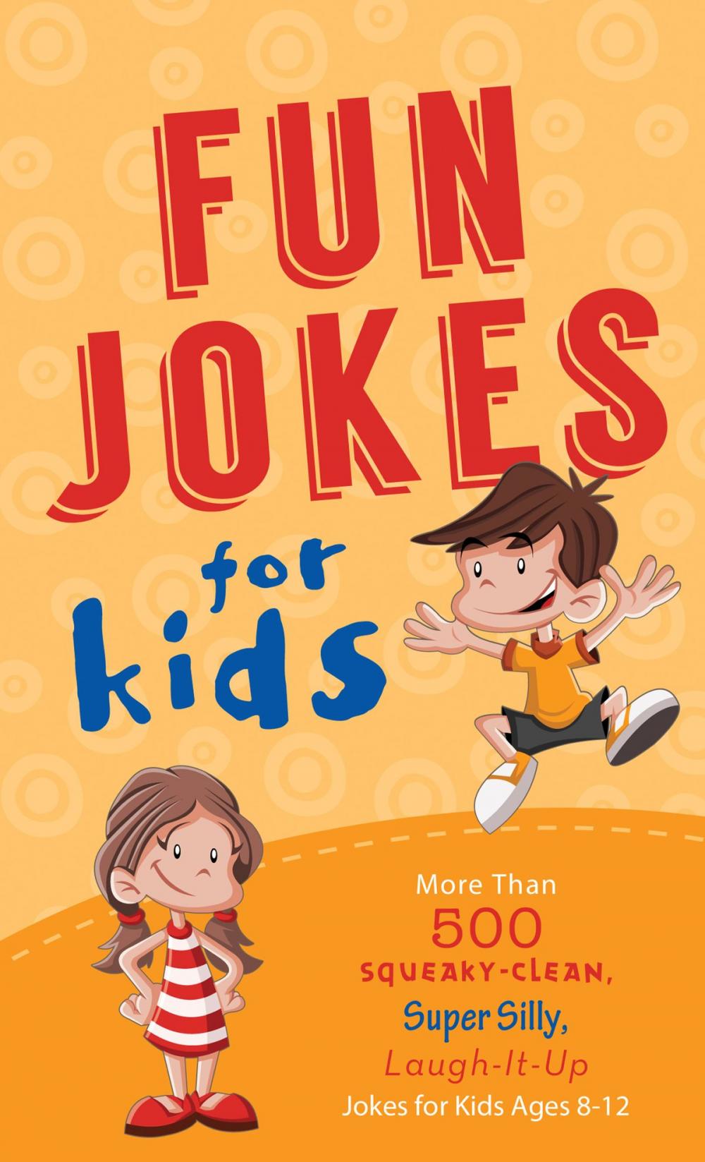 Big bigCover of Fun Jokes for Kids