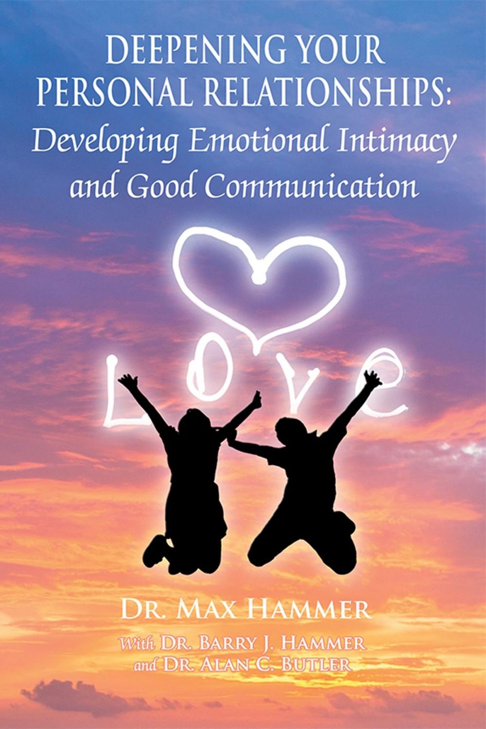 Big bigCover of Deepening Your Personal Relationships