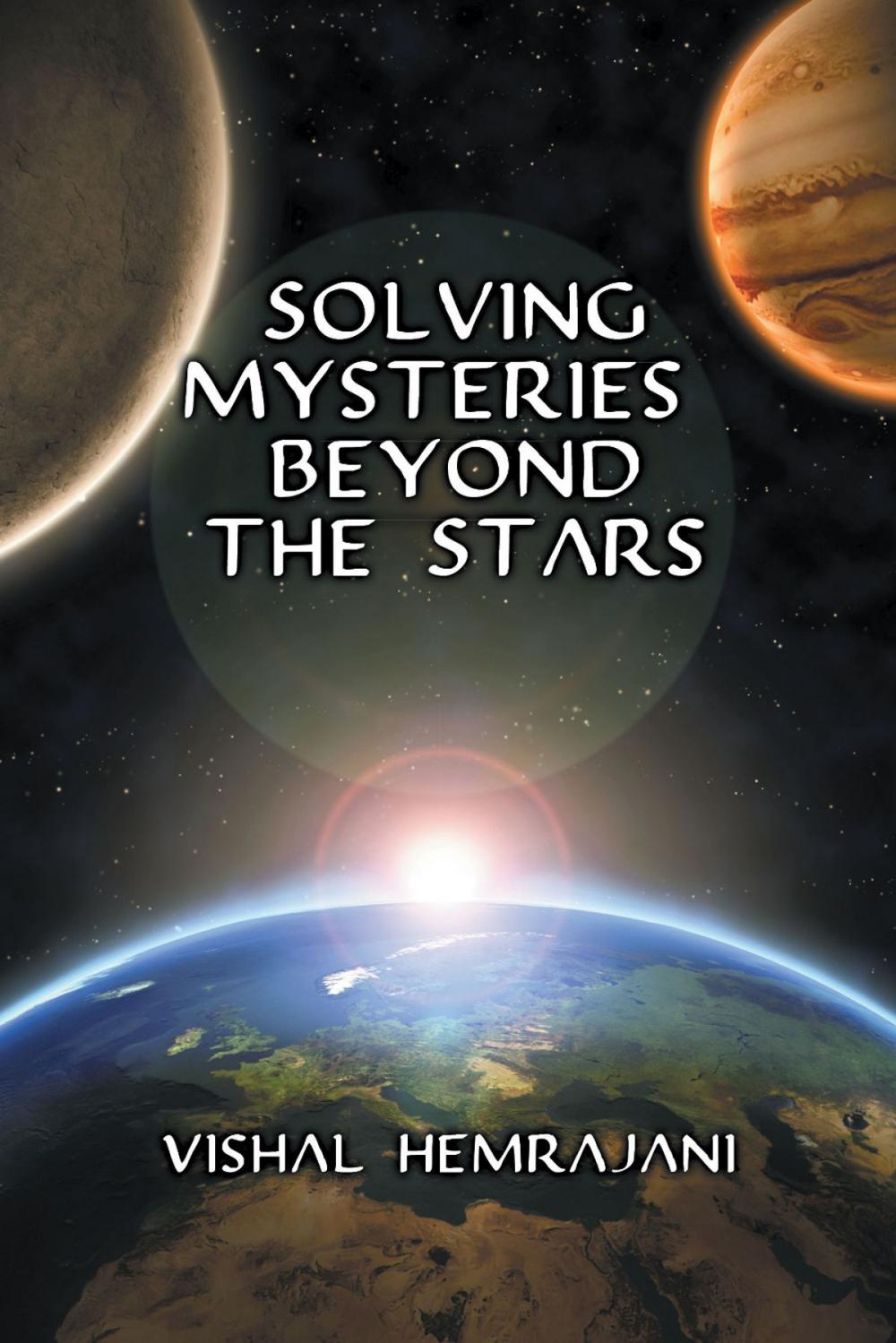 Big bigCover of Solving Mysteries Beyond the Stars