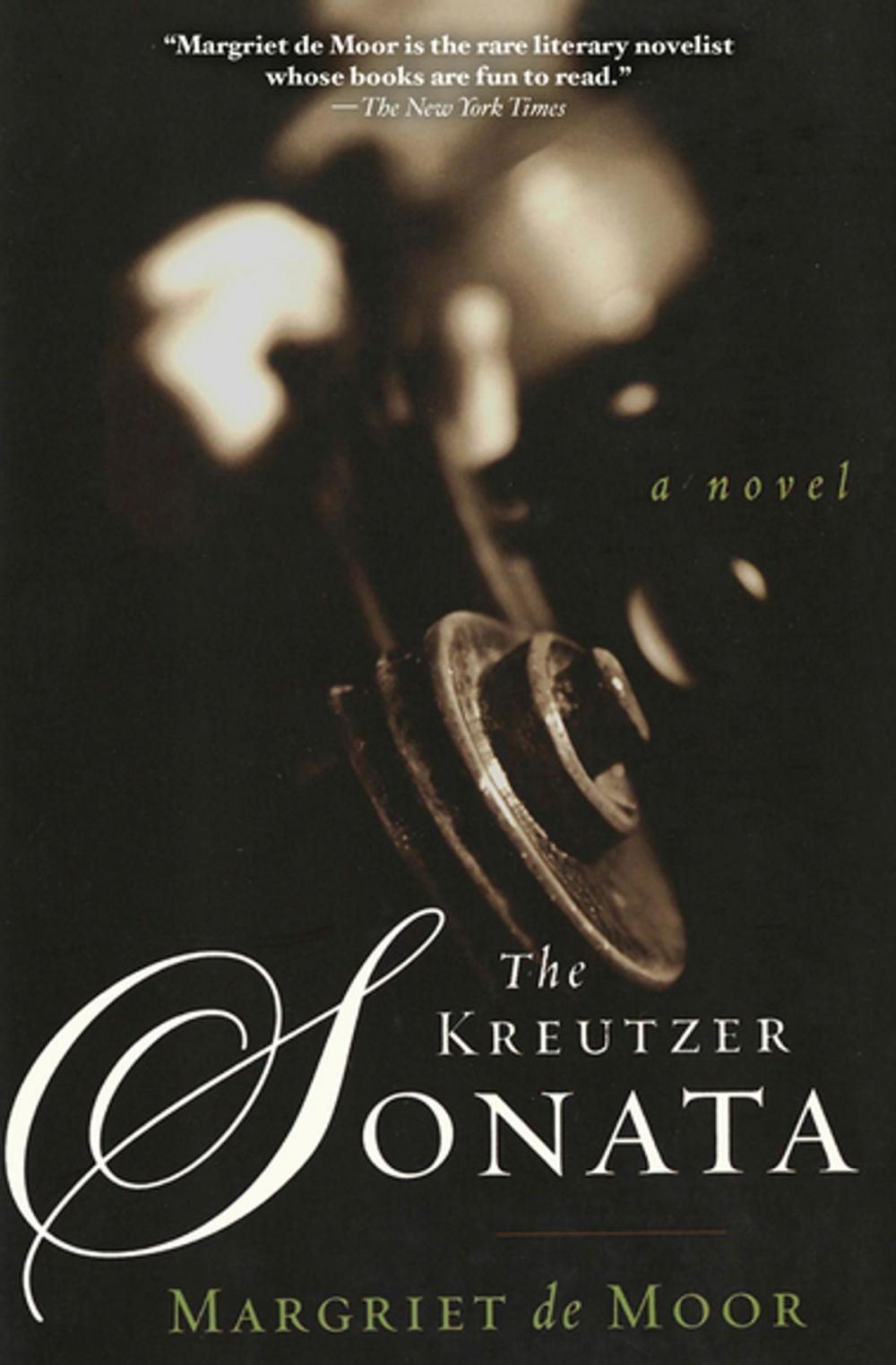 Big bigCover of The Kreutzer Sonata