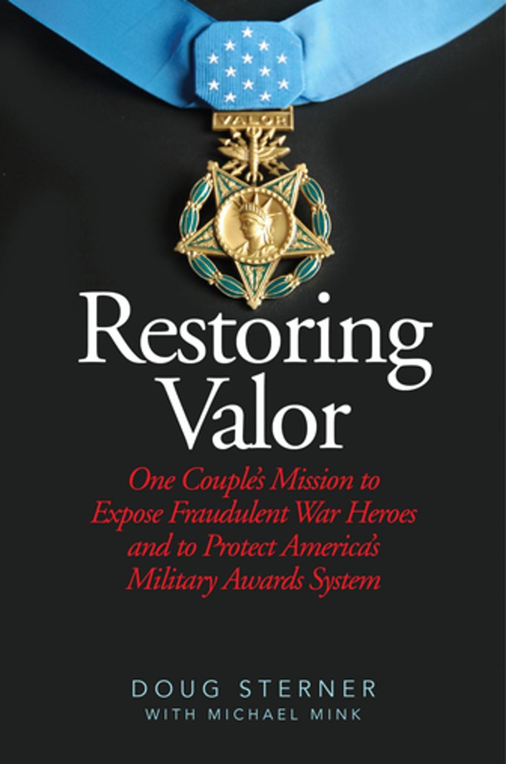 Big bigCover of Restoring Valor