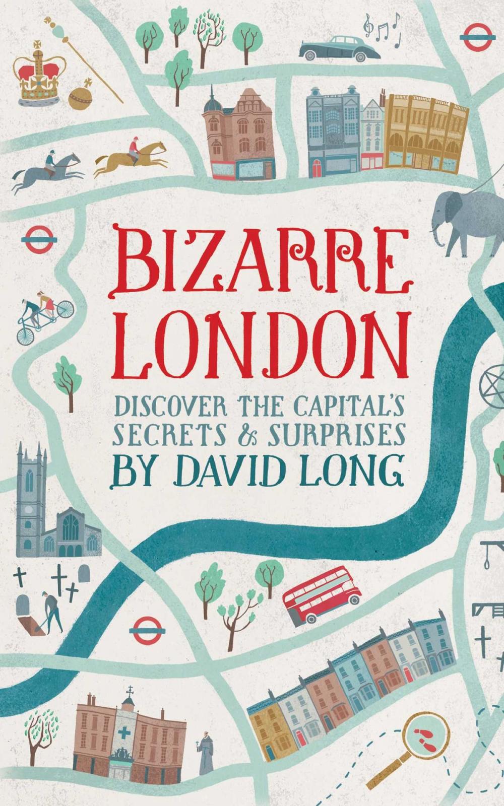 Big bigCover of Bizarre London