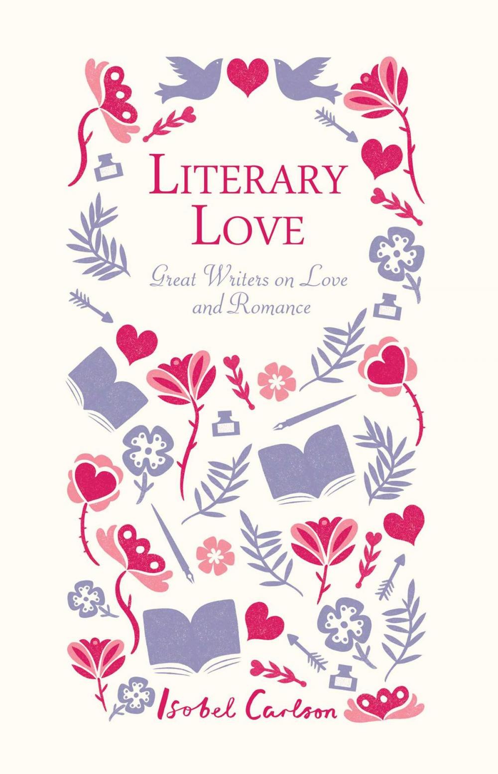 Big bigCover of Literary Love