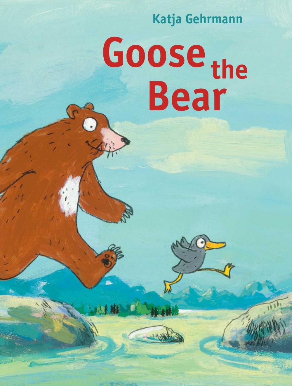 Big bigCover of Goose the Bear