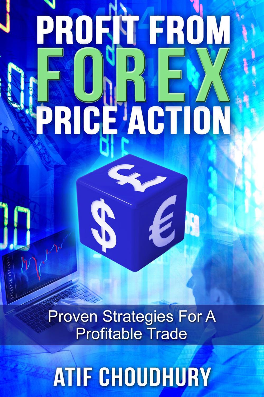 Big bigCover of Profit From Forex Price Action