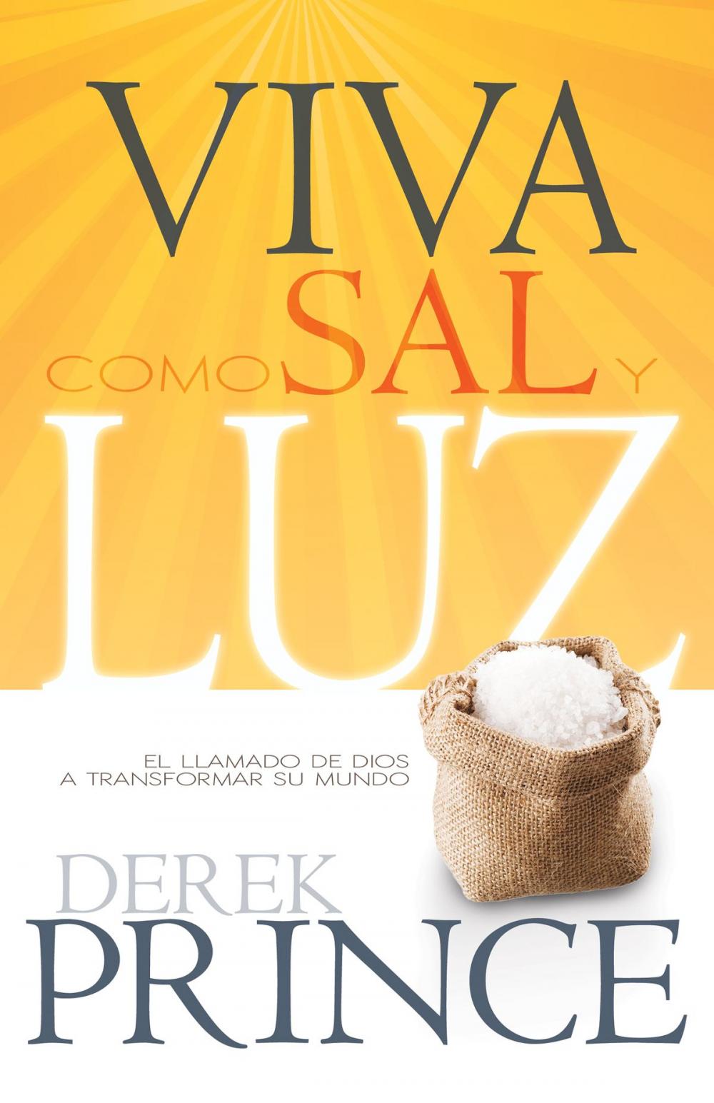 Big bigCover of Viva como sal y luz