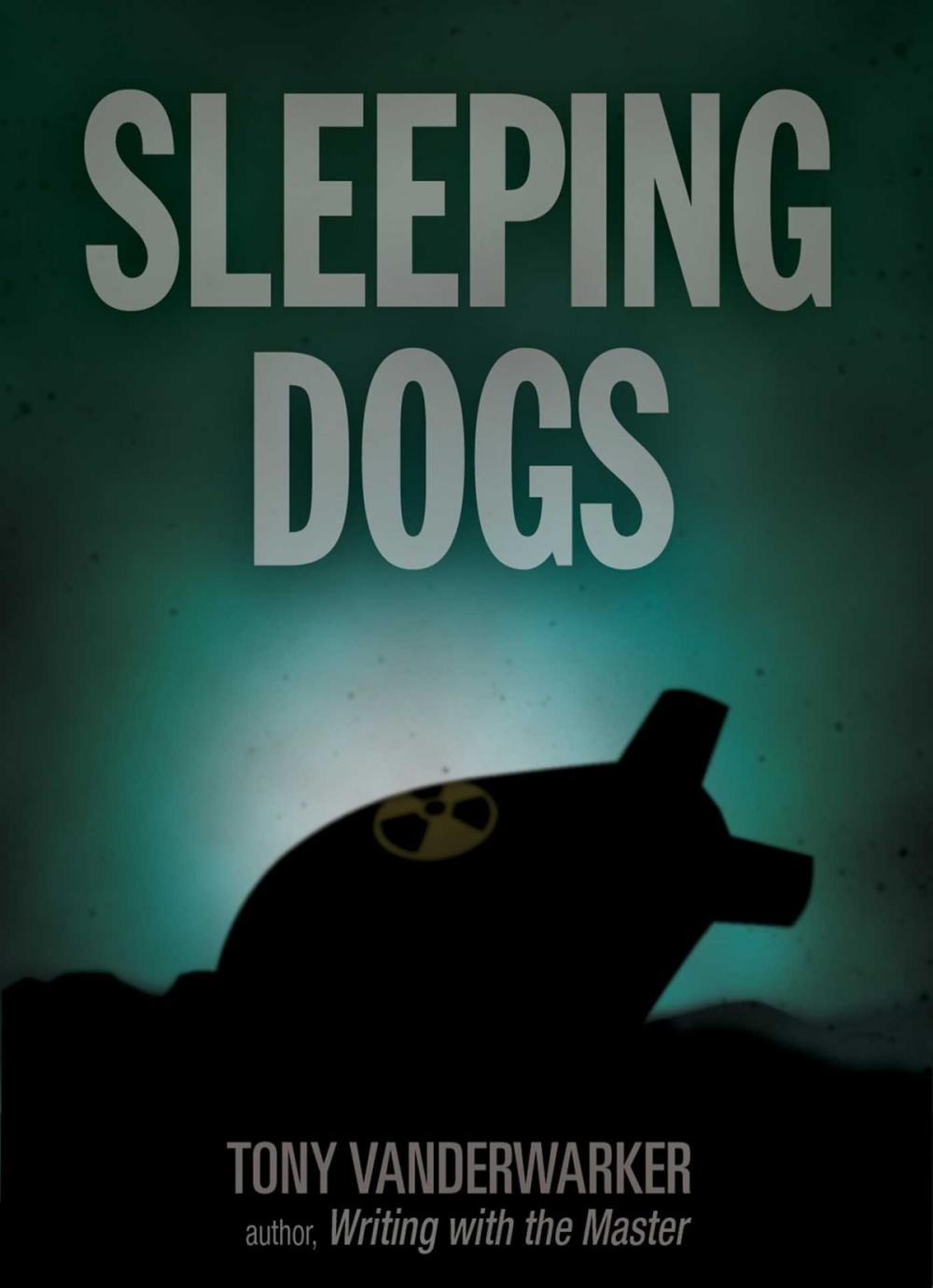 Big bigCover of Sleeping Dogs