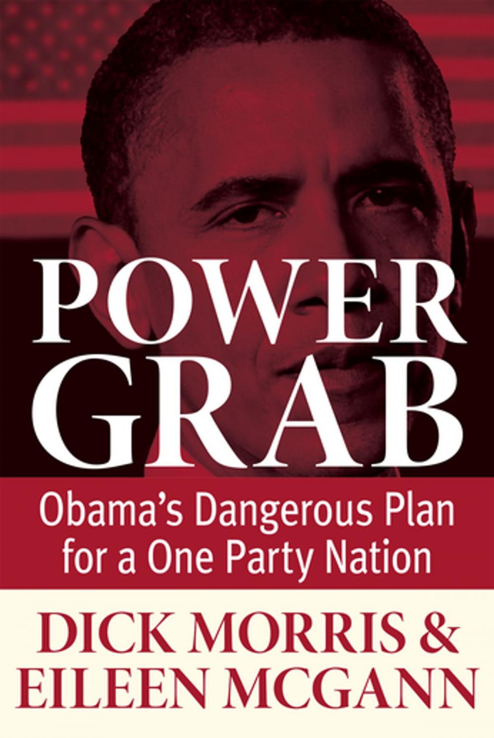 Big bigCover of Power Grab