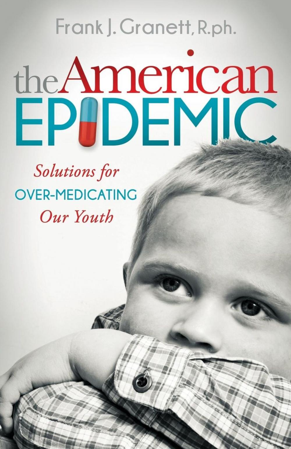 Big bigCover of The American Epidemic