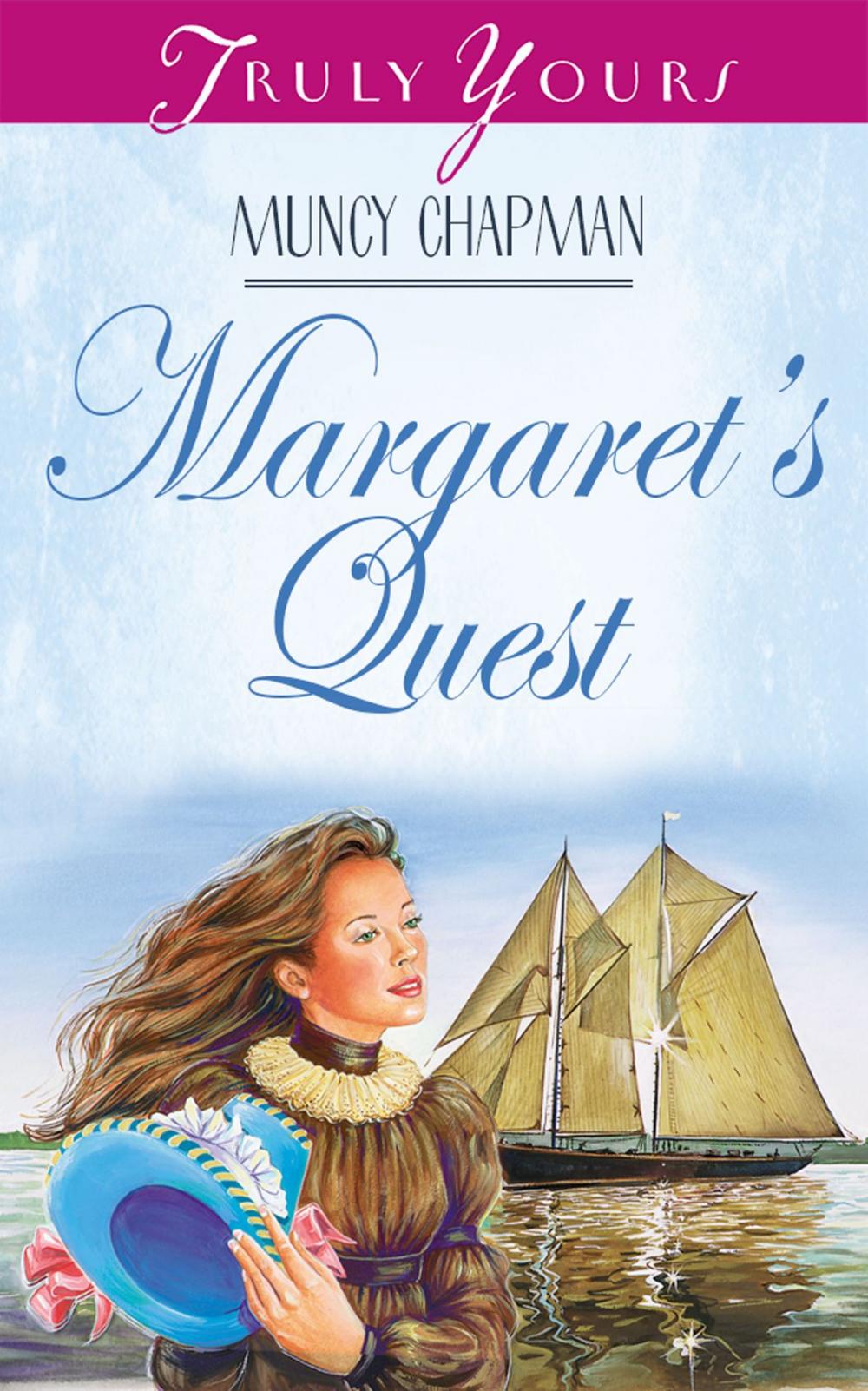 Big bigCover of Margaret's Quest