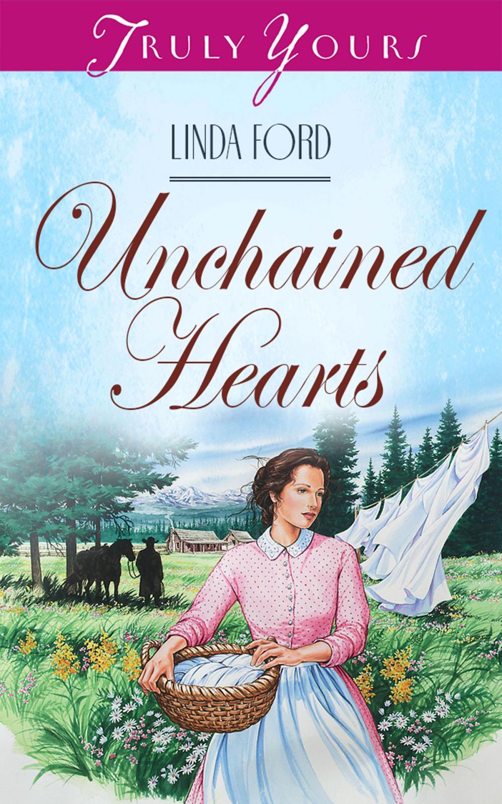 Big bigCover of Unchained Hearts