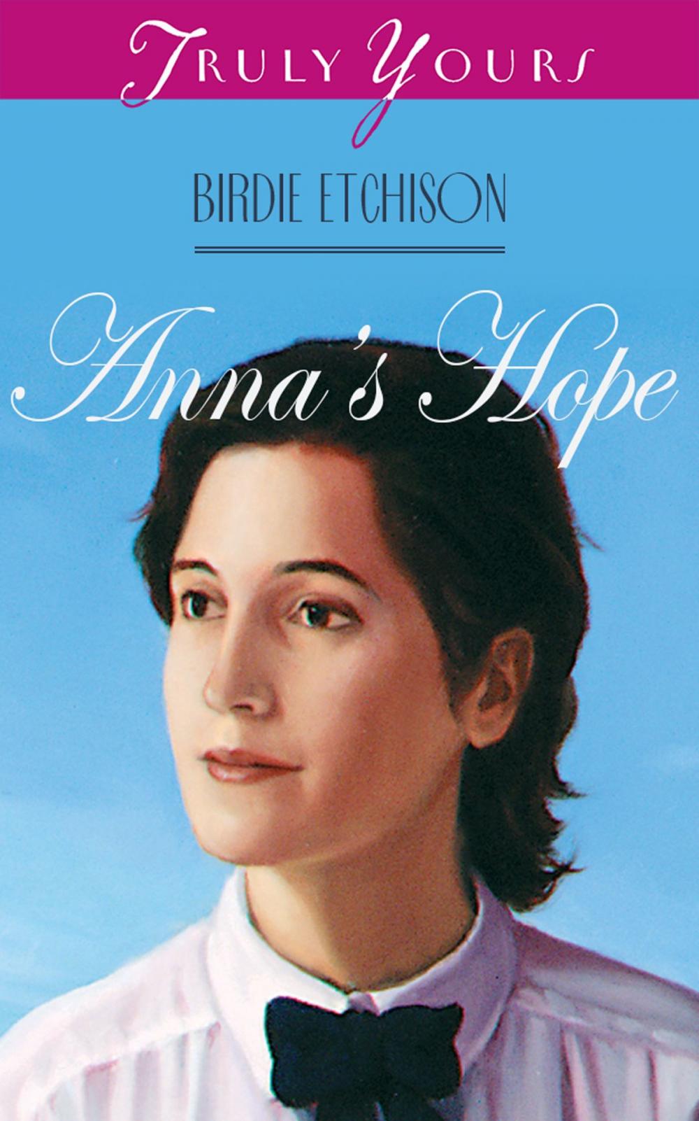 Big bigCover of Anna's Hope