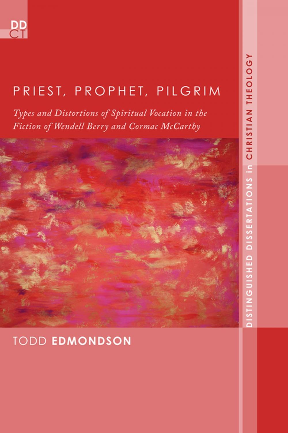 Big bigCover of Priest, Prophet, Pilgrim