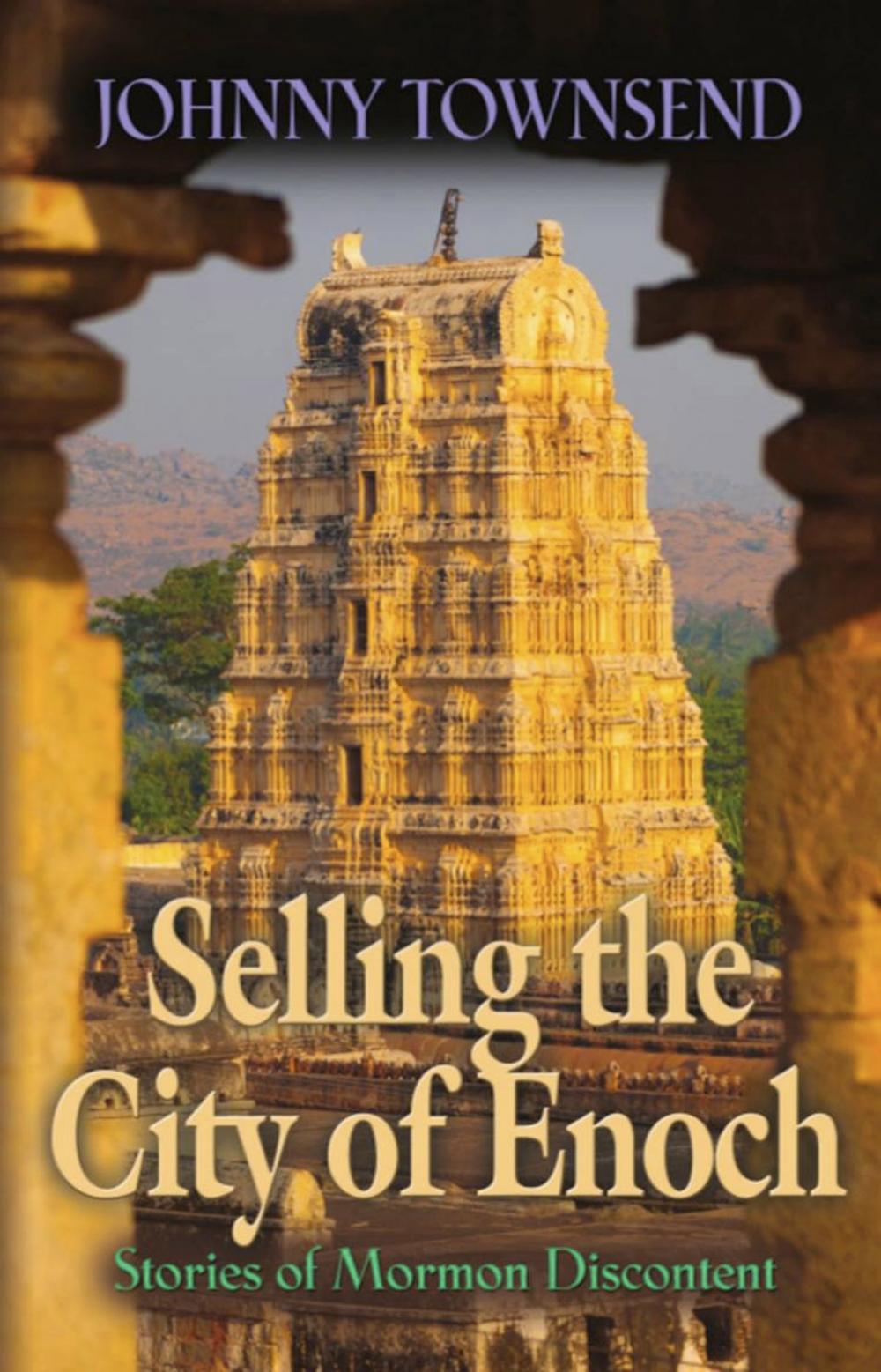 Big bigCover of Selling the City of Enoch