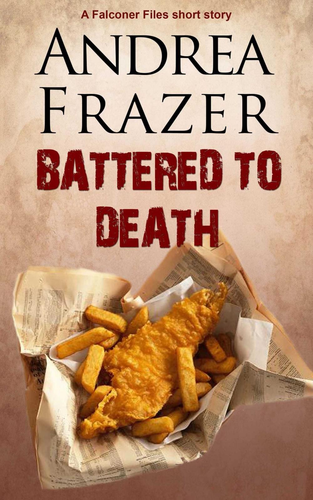 Big bigCover of Battered to Death