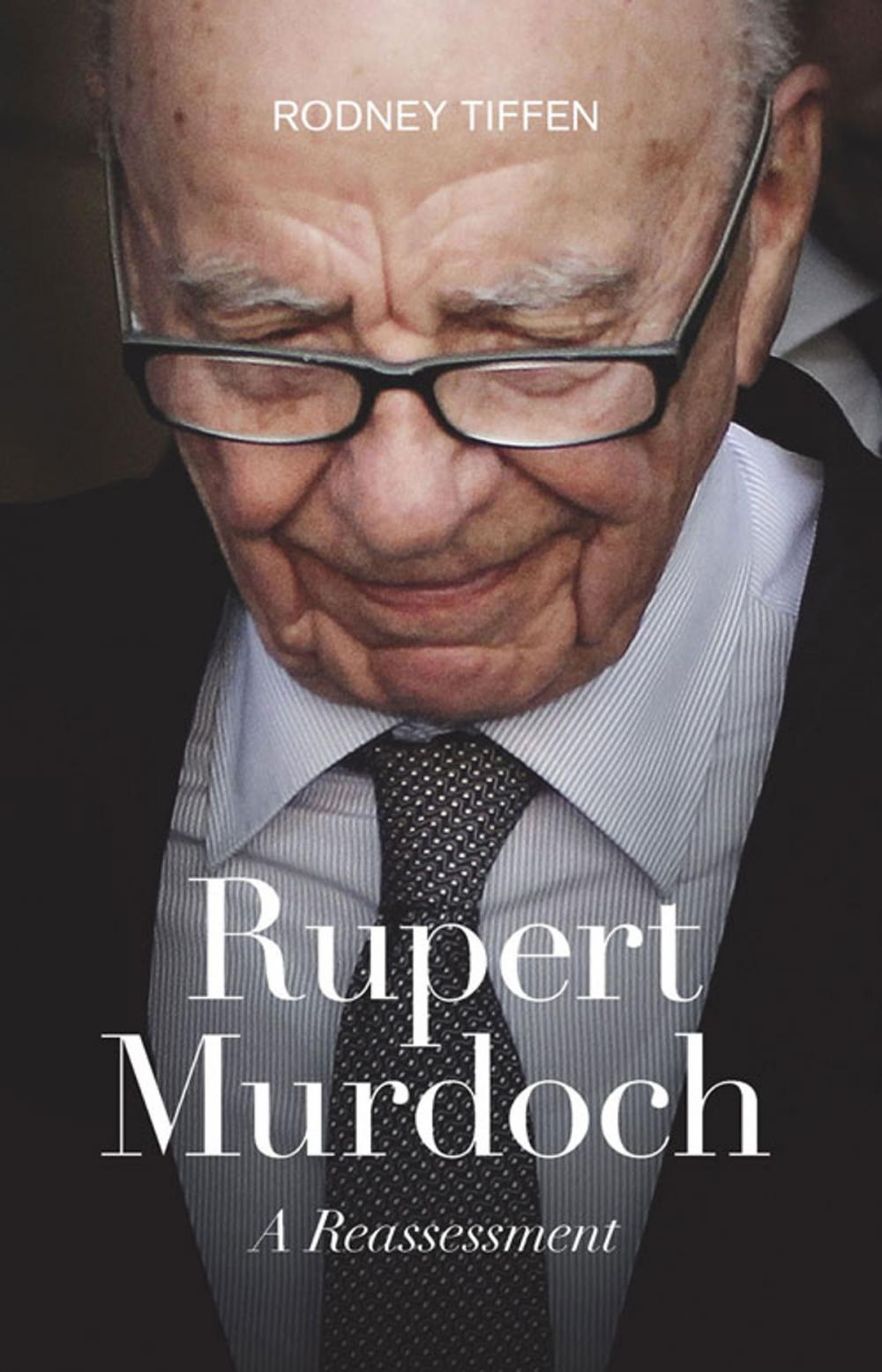 Big bigCover of Rupert Murdoch