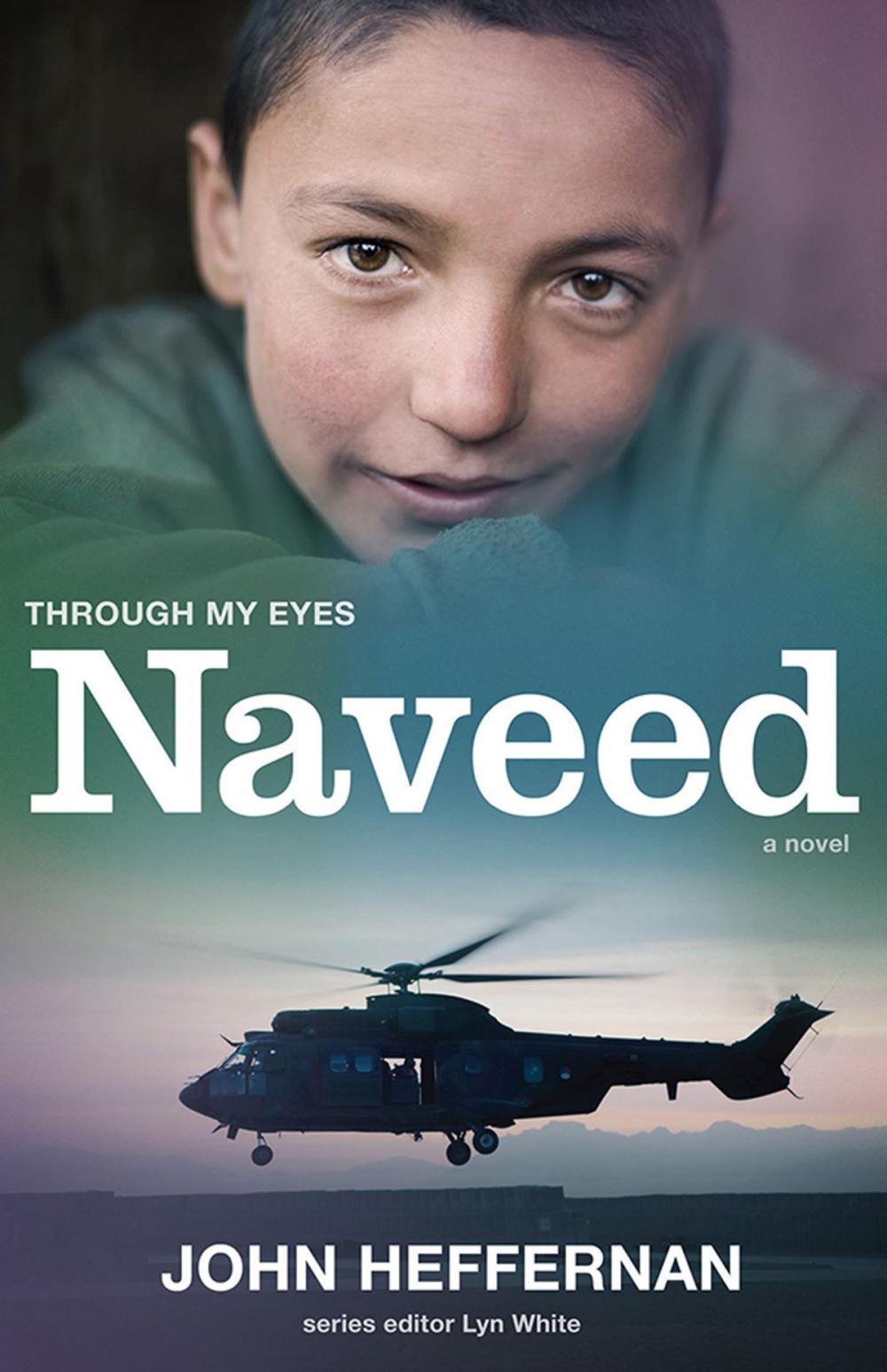 Big bigCover of Naveed: Through My Eyes