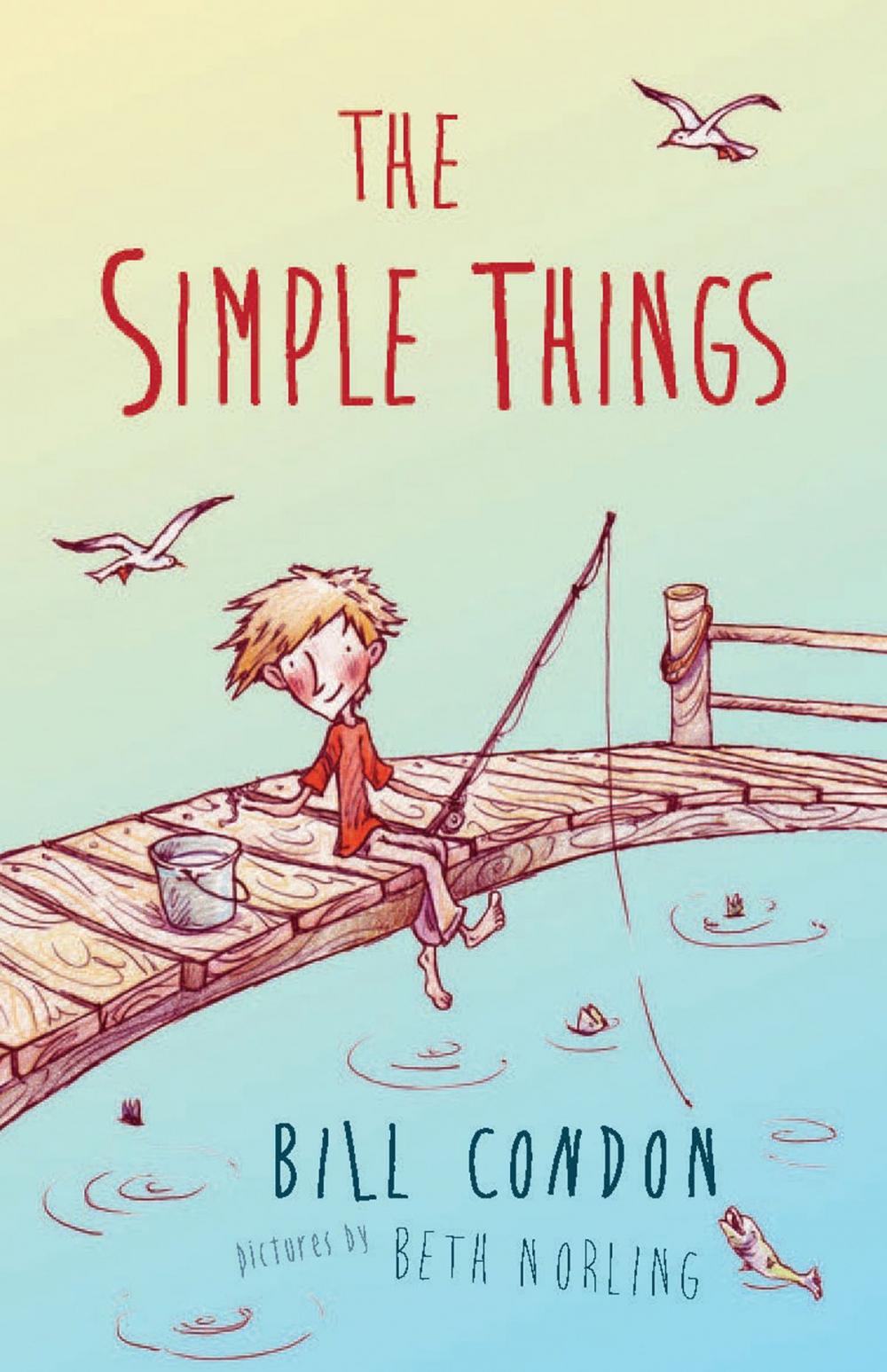 Big bigCover of The Simple Things