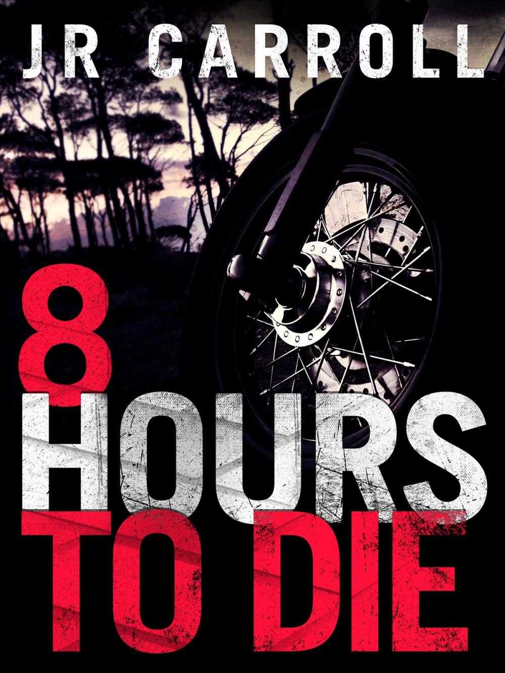 Big bigCover of 8 Hours to Die