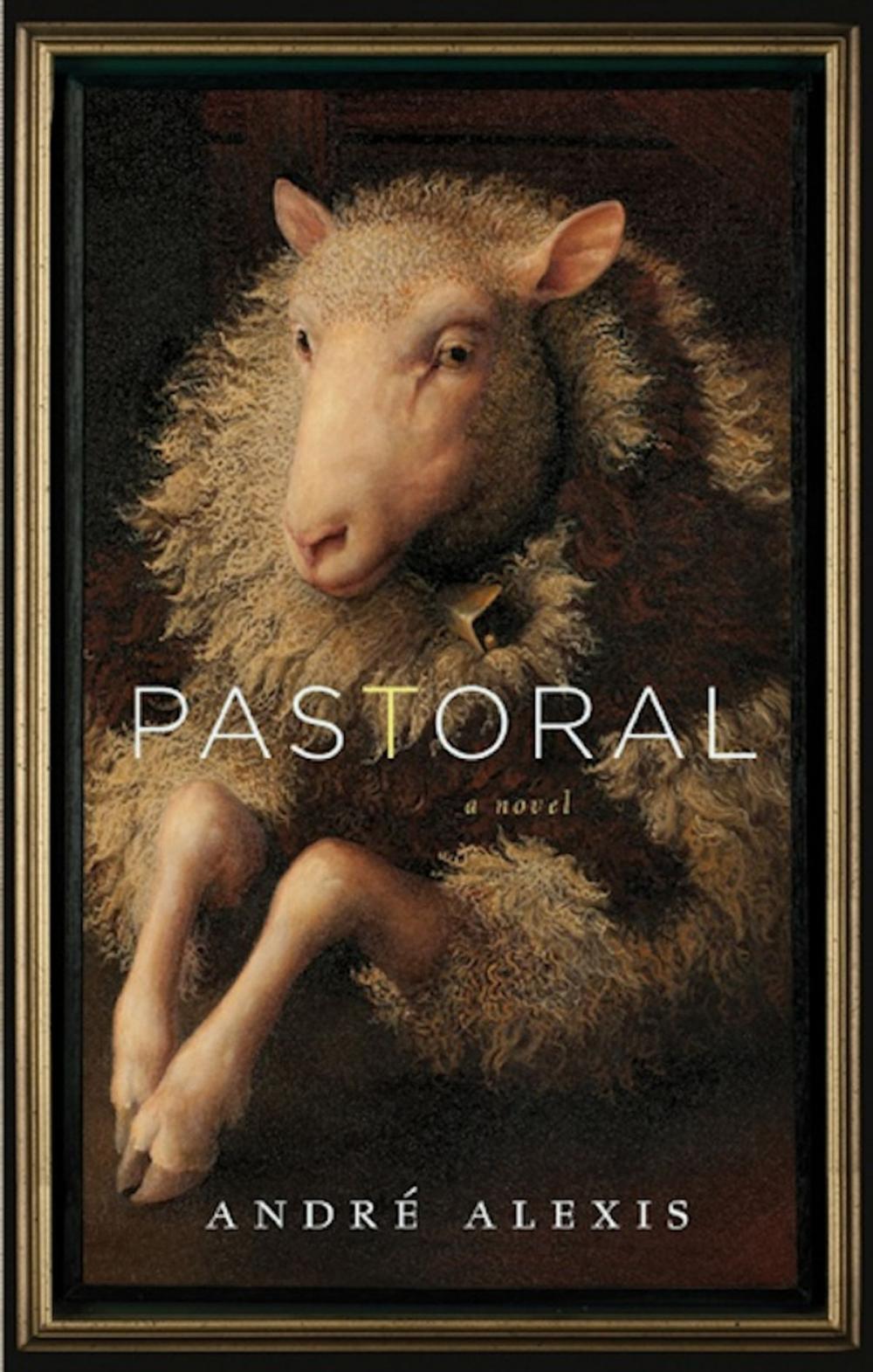 Big bigCover of Pastoral