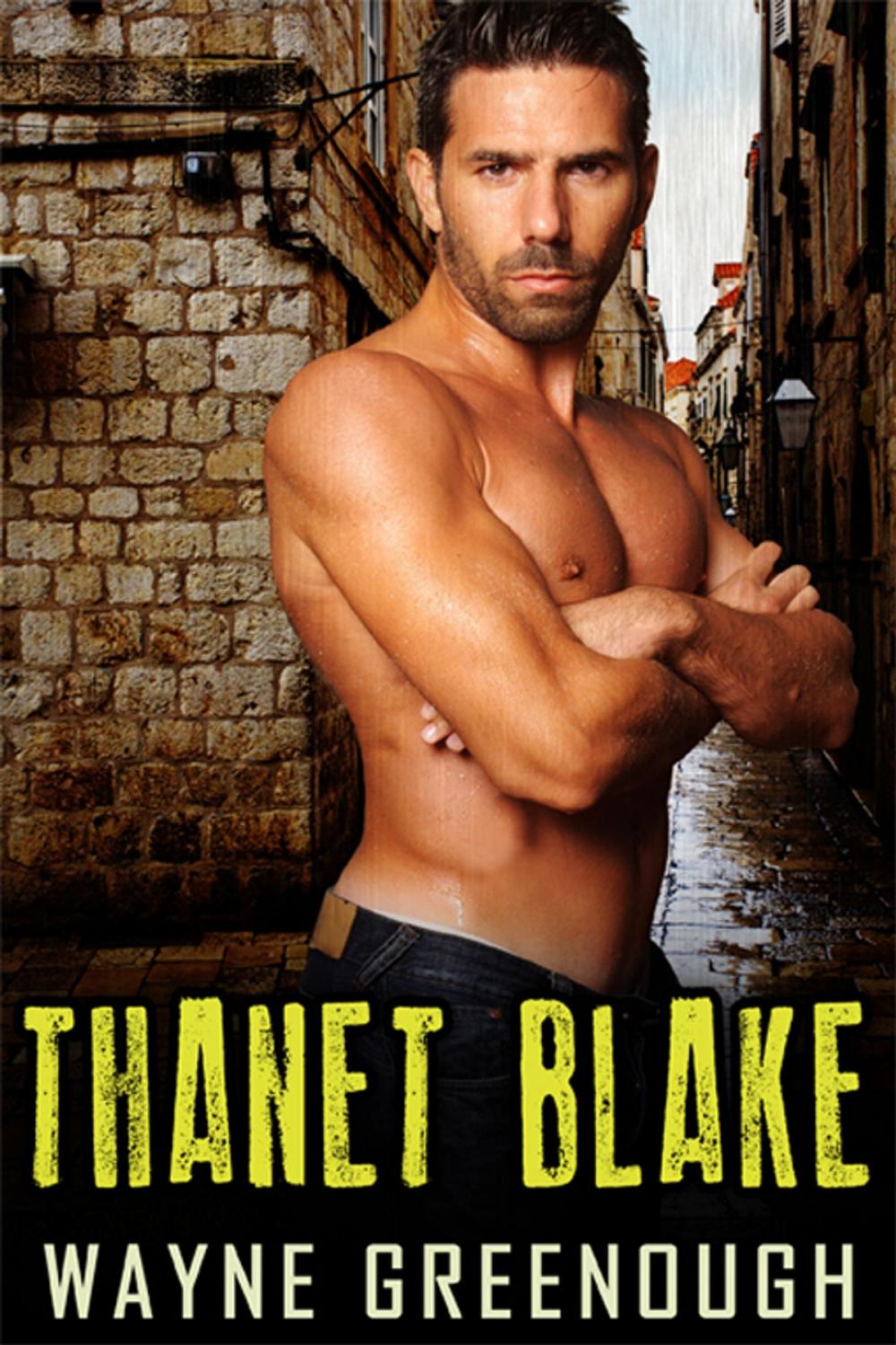 Big bigCover of Thanet Blake