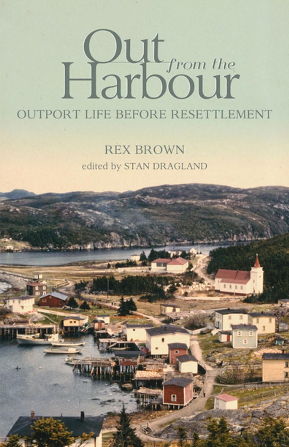Big bigCover of Out from the Harbour