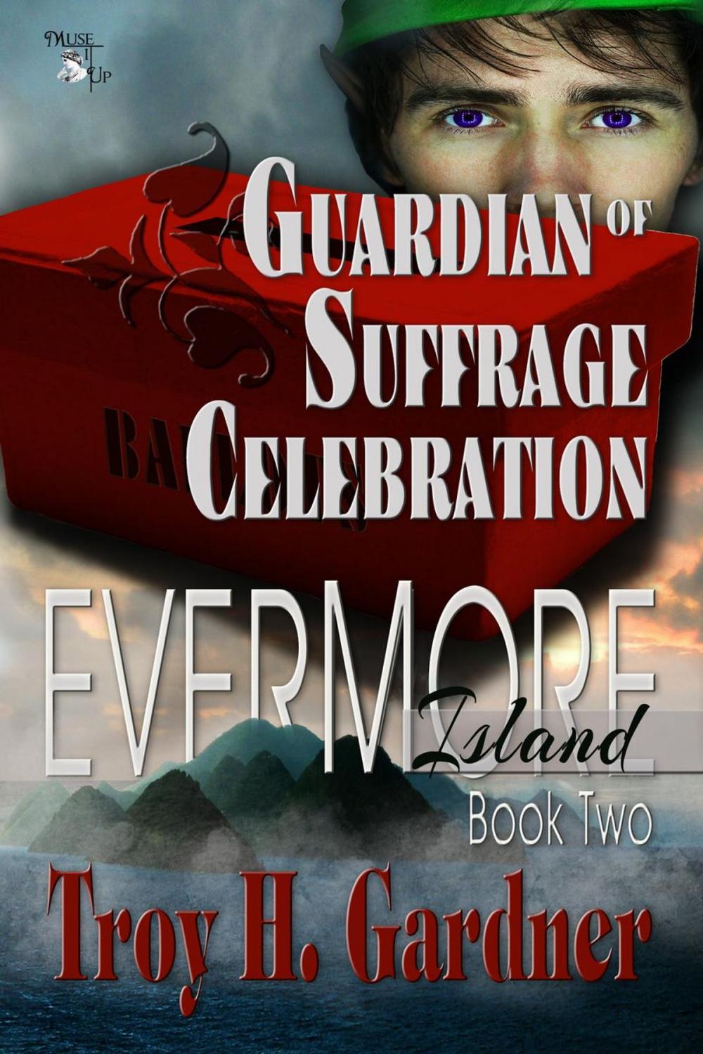 Big bigCover of Guardian of Suffrage Celebration