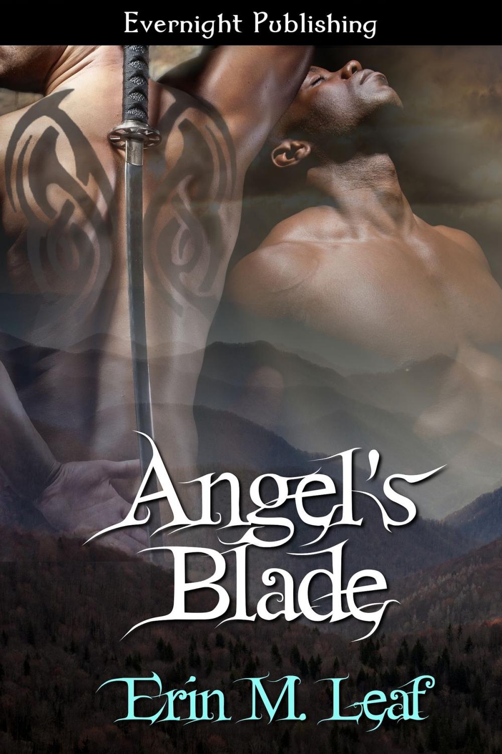 Big bigCover of Angel's Blade