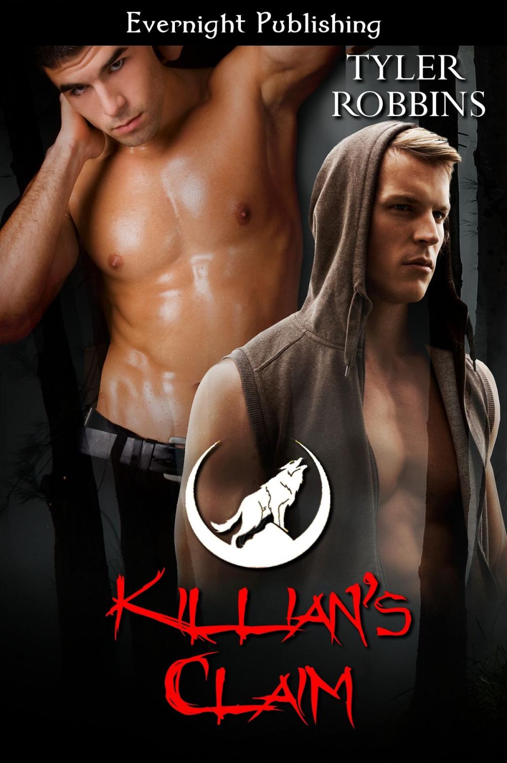 Big bigCover of Killian's Claim