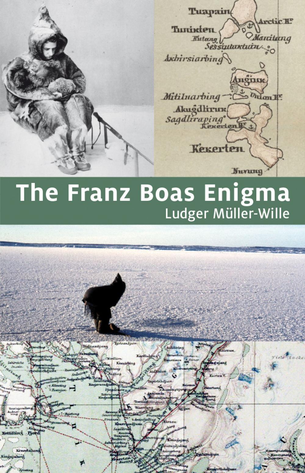 Big bigCover of The Franz Boas Enigma