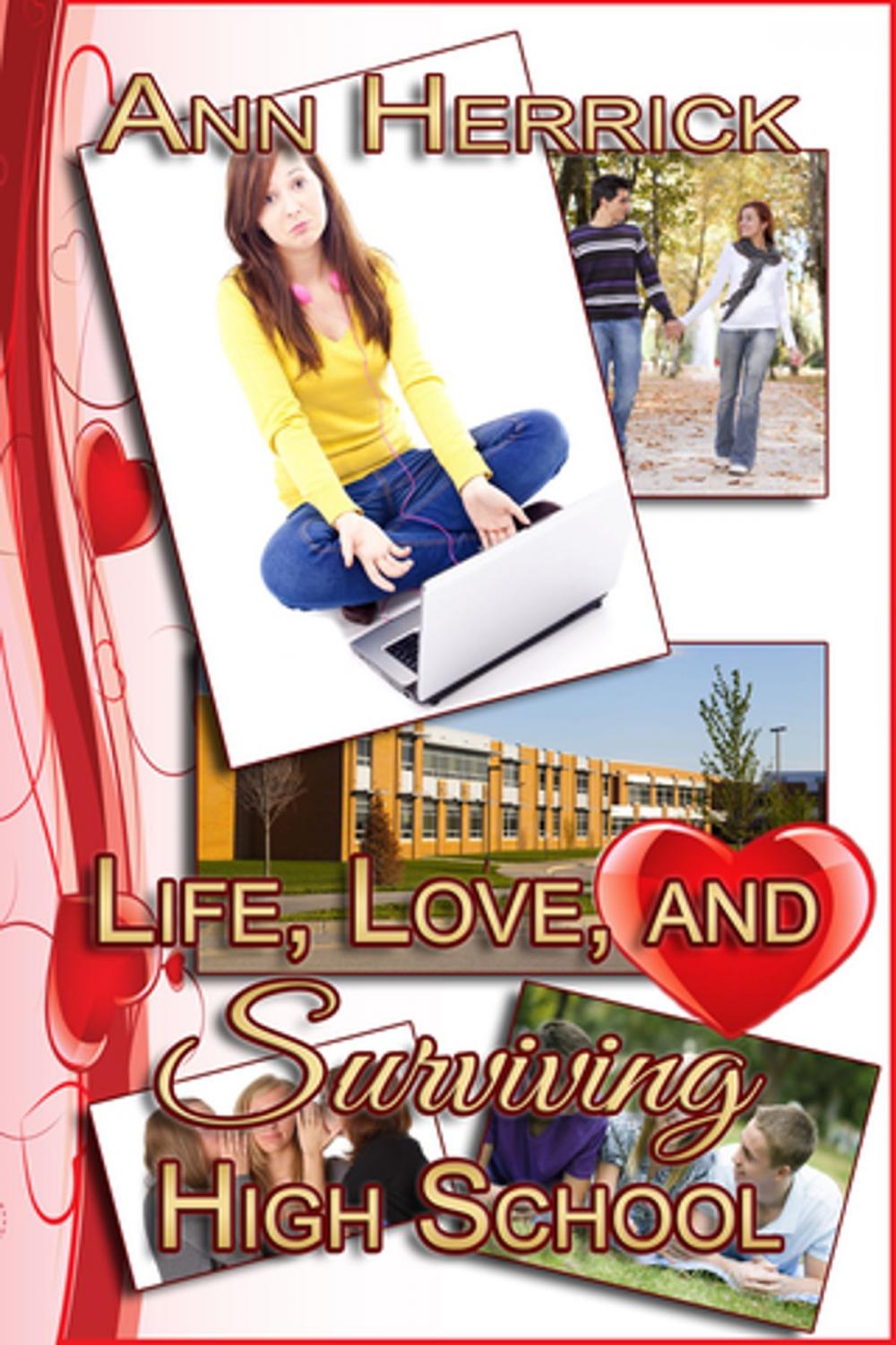 Big bigCover of Life, Love, and Surviving High School