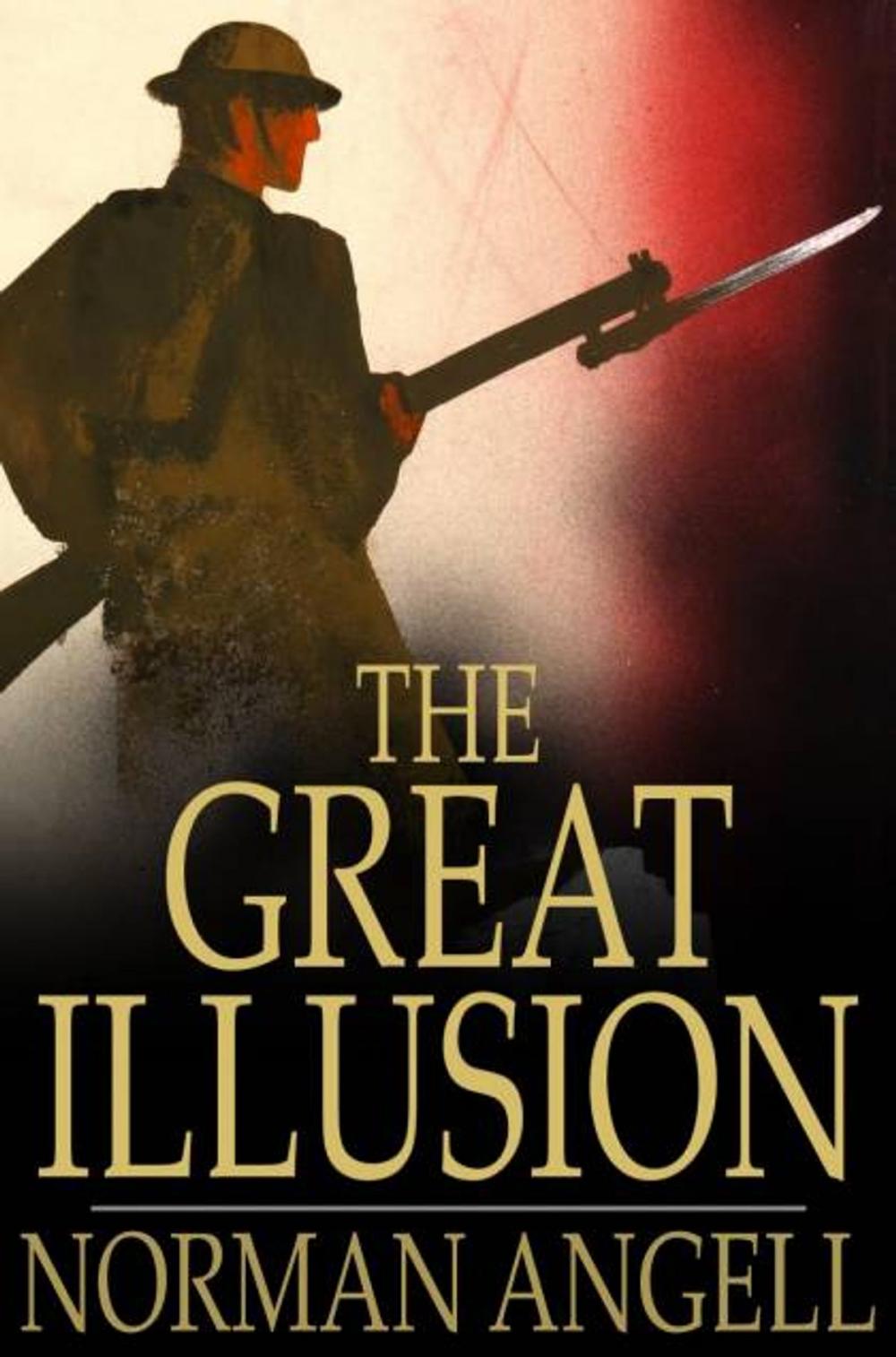 Big bigCover of The Great Illusion