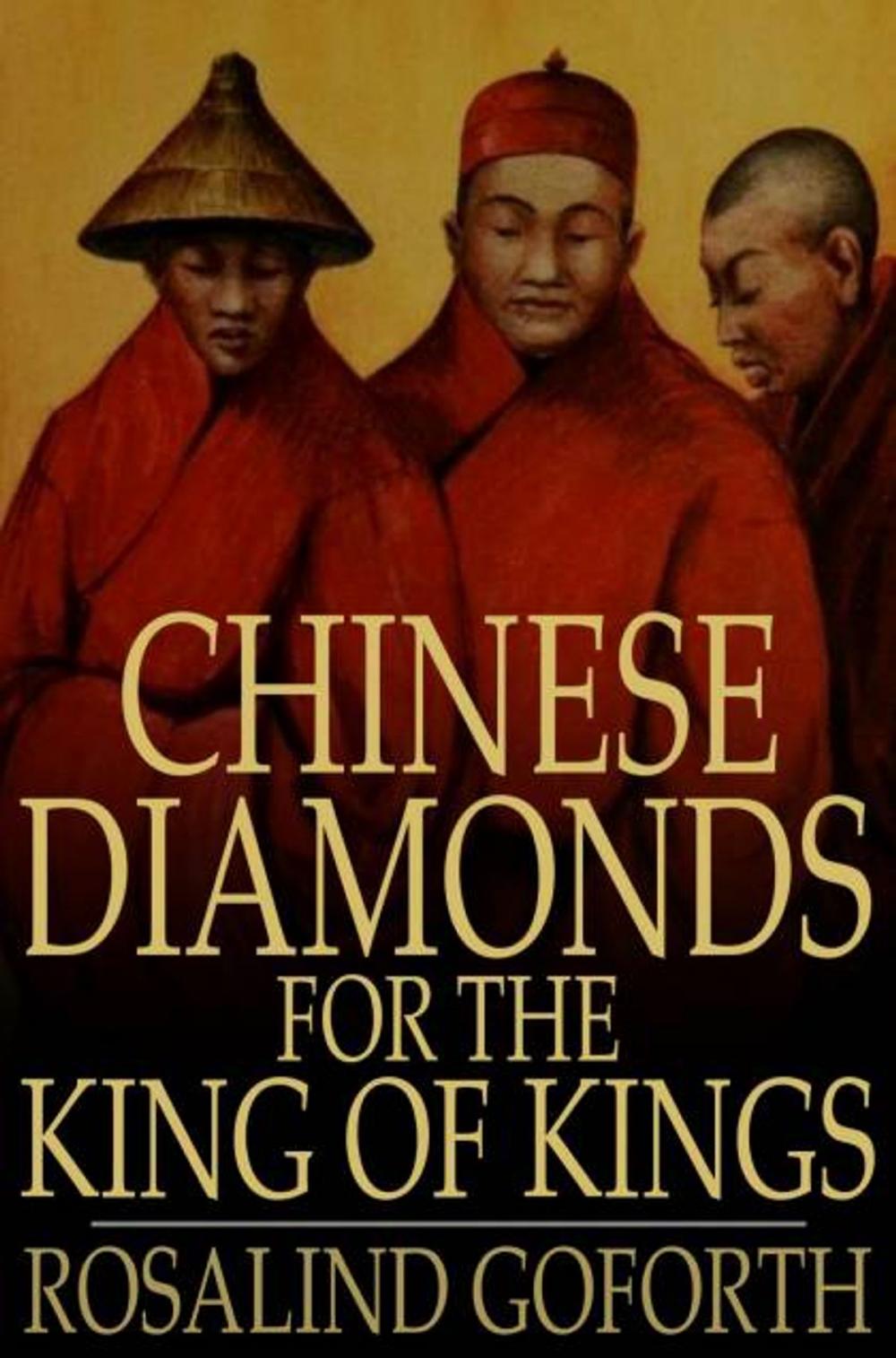 Big bigCover of Chinese Diamonds for the King of Kings