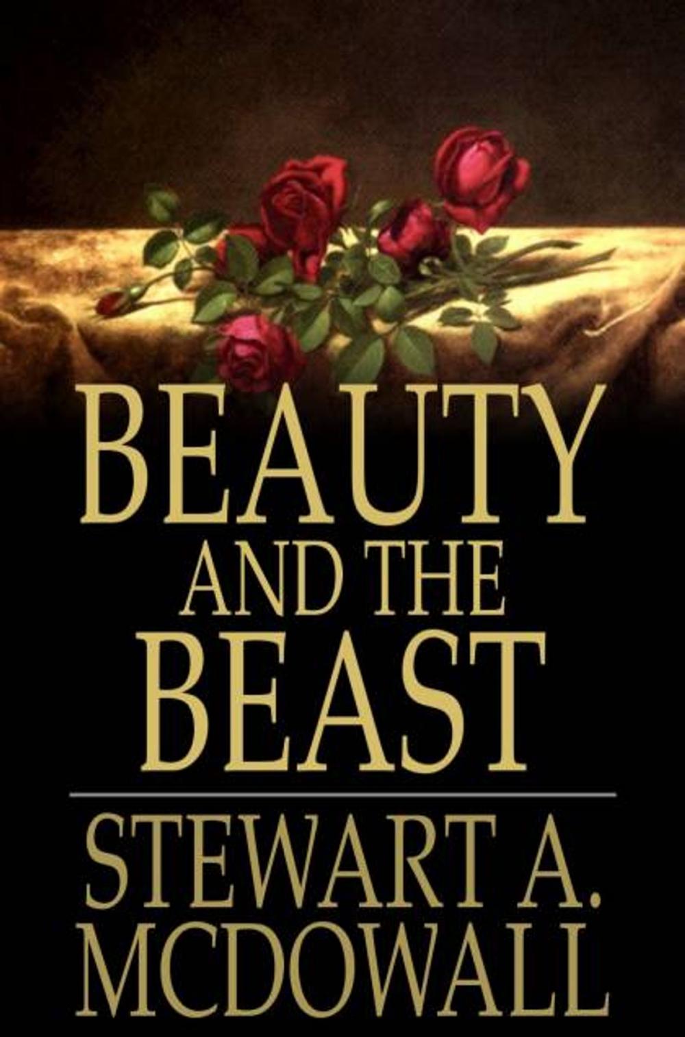 Big bigCover of Beauty and the Beast