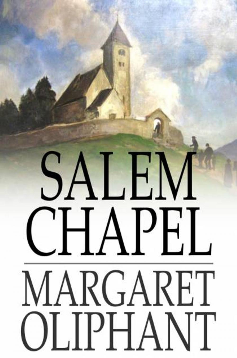 Big bigCover of Salem Chapel