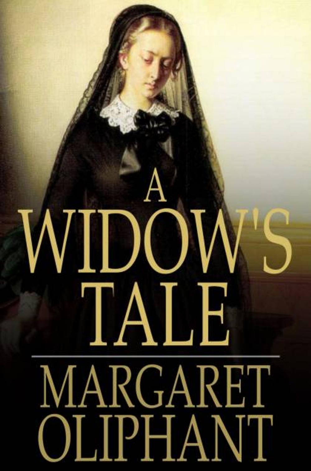 Big bigCover of A Widow's Tale