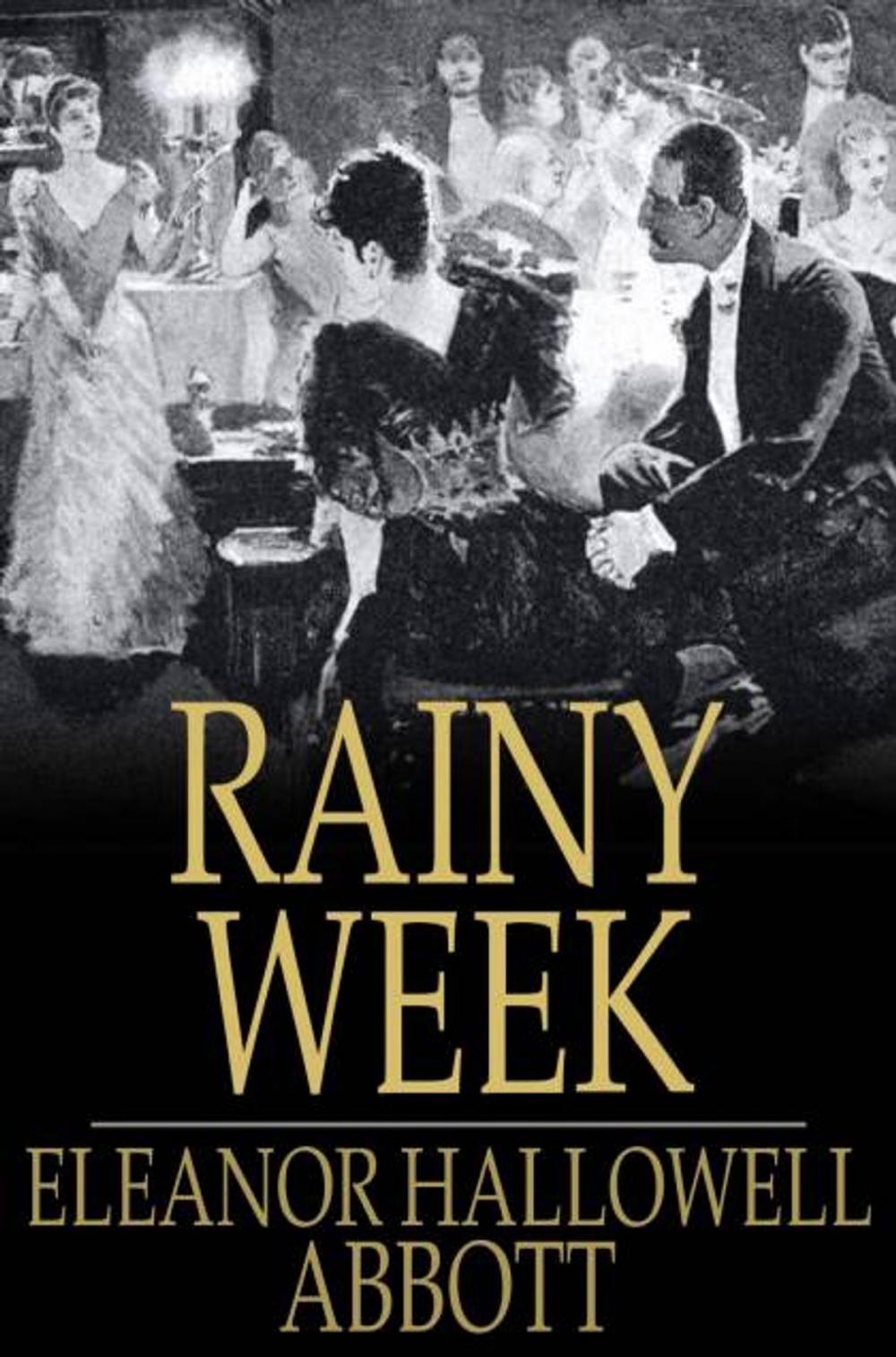 Big bigCover of Rainy Week