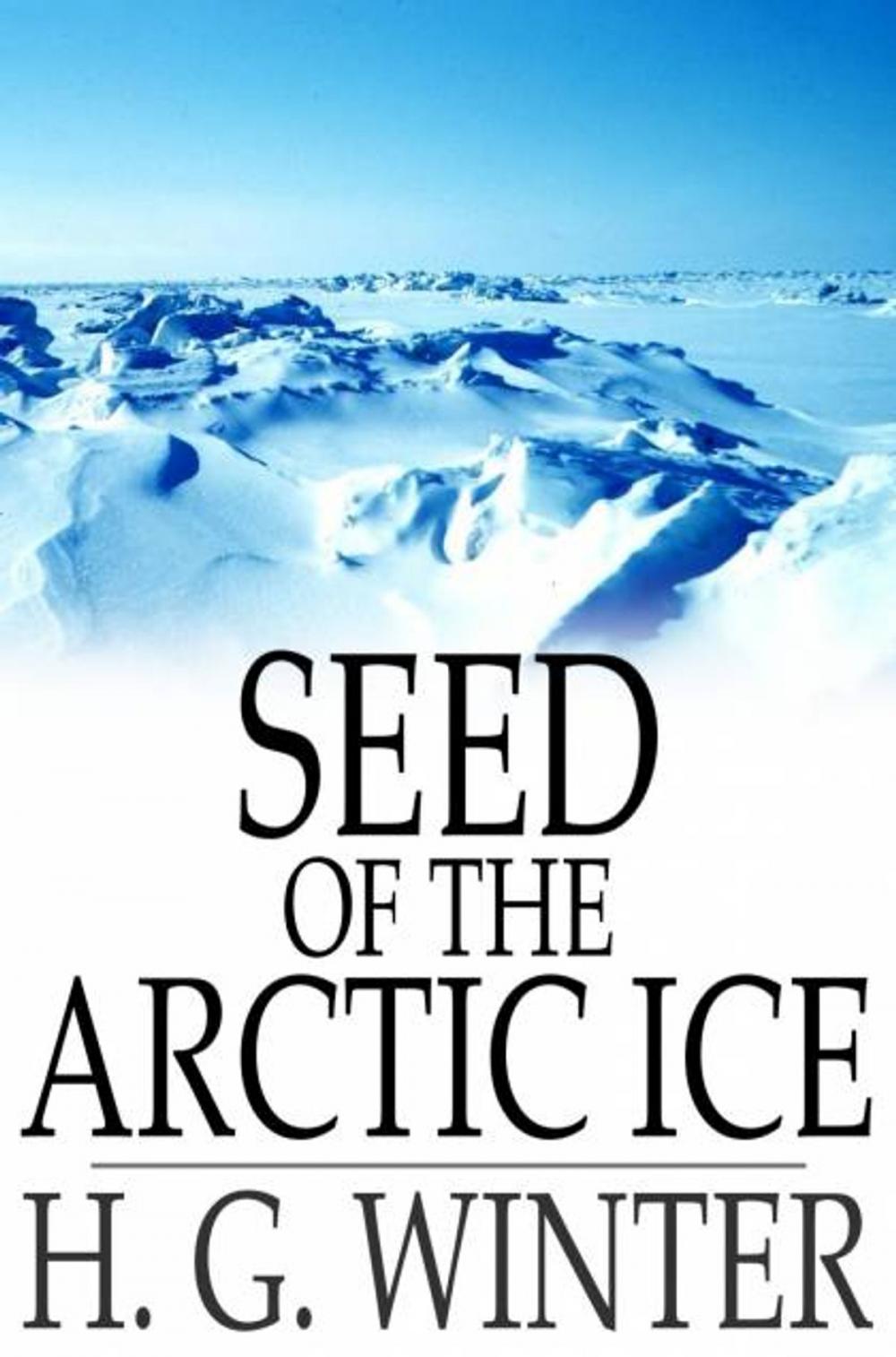 Big bigCover of Seed of the Arctic Ice