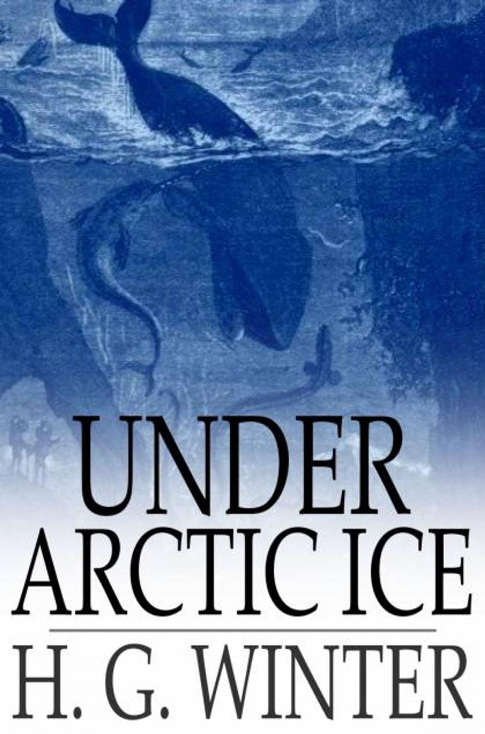 Big bigCover of Under Arctic Ice