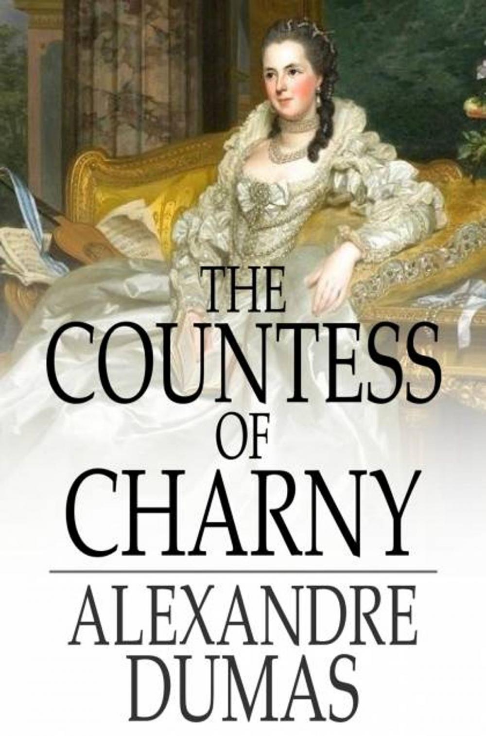 Big bigCover of The Countess of Charny