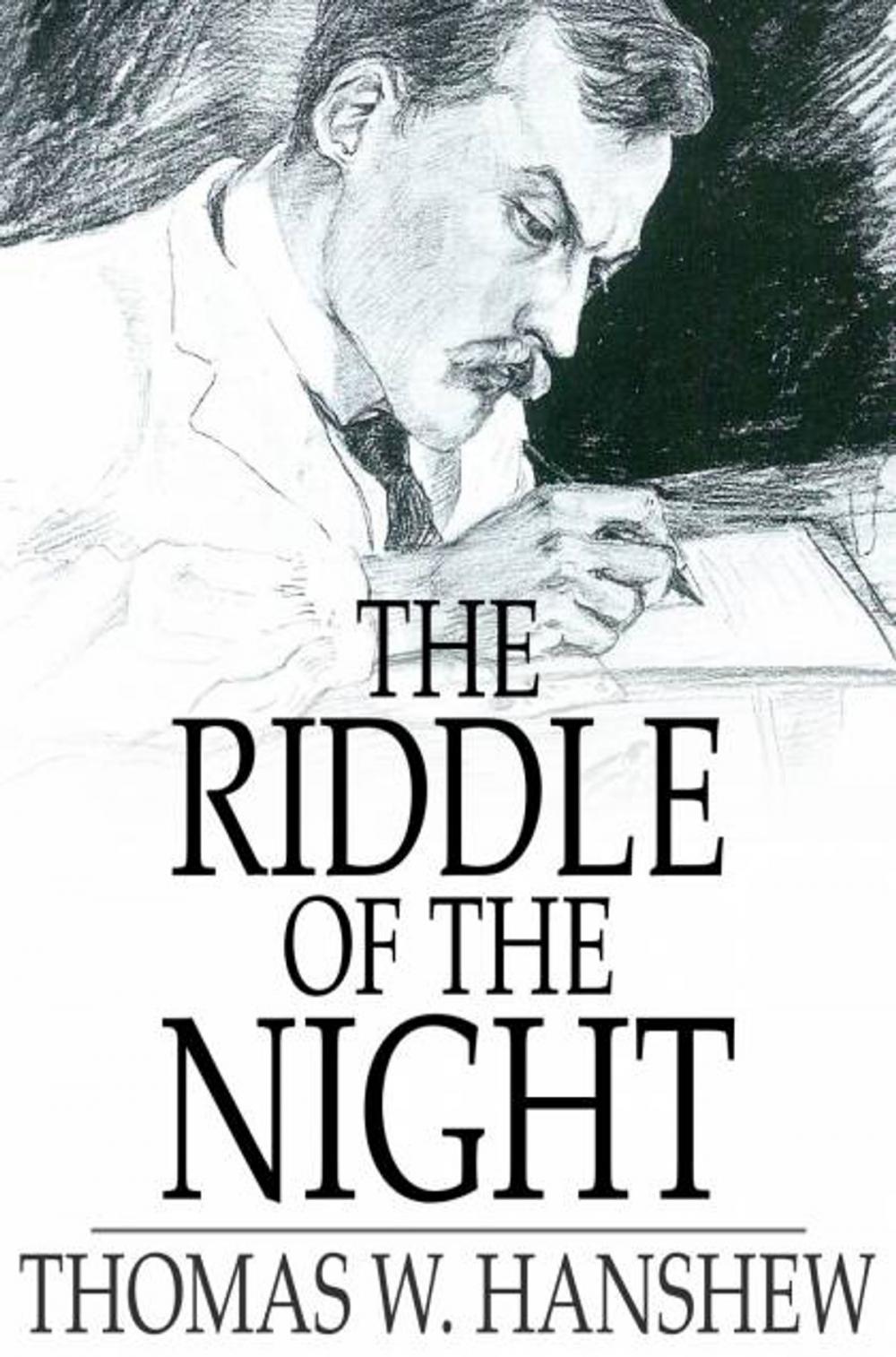 Big bigCover of The Riddle of the Night