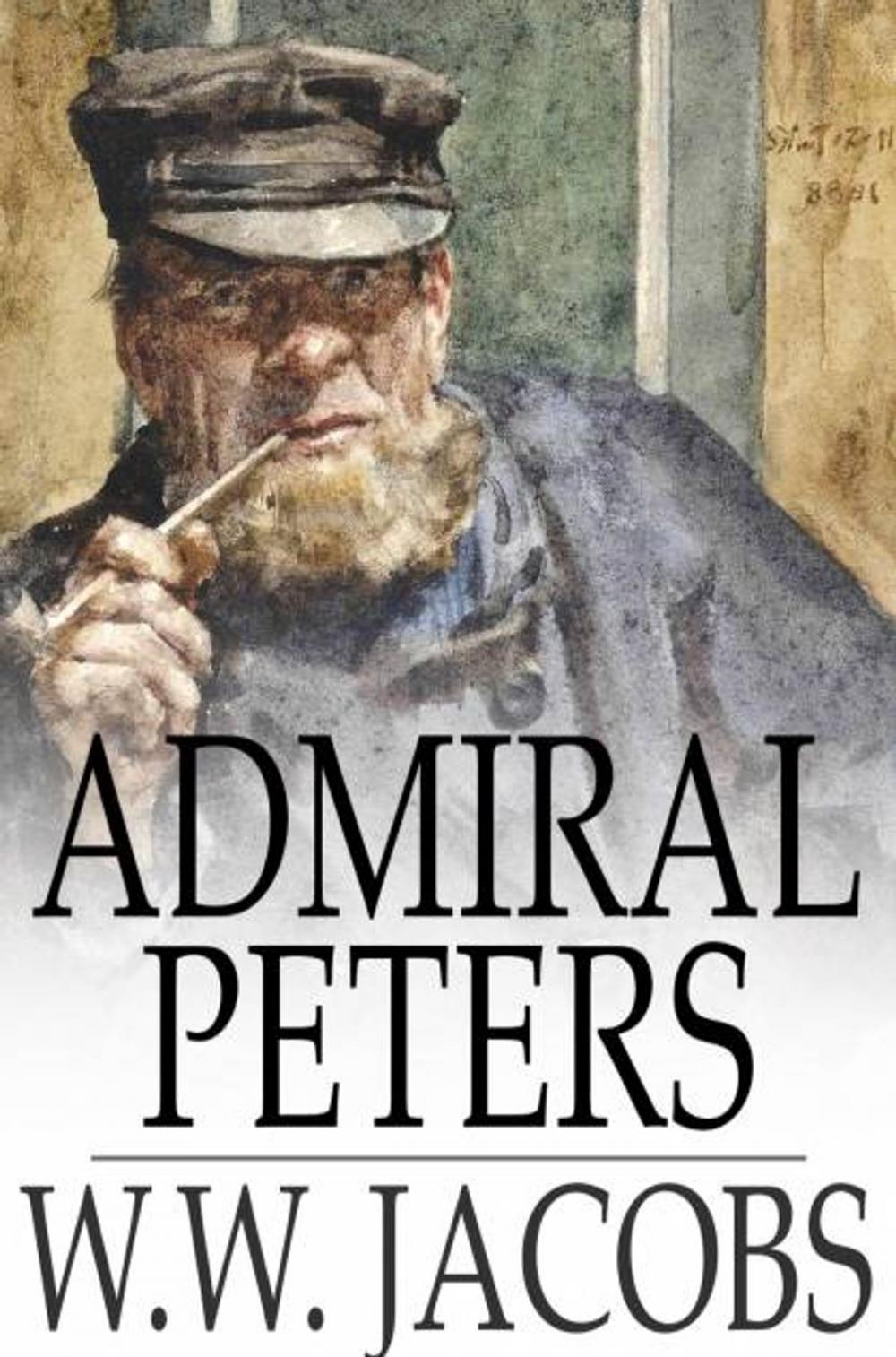 Big bigCover of Admiral Peters