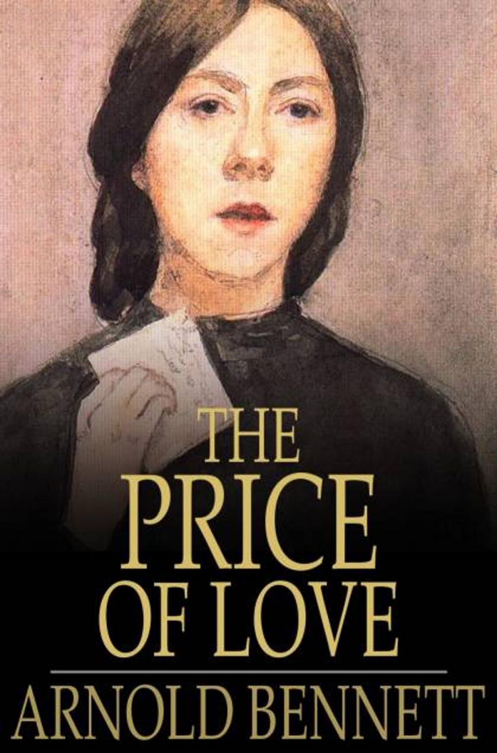 Big bigCover of The Price of Love