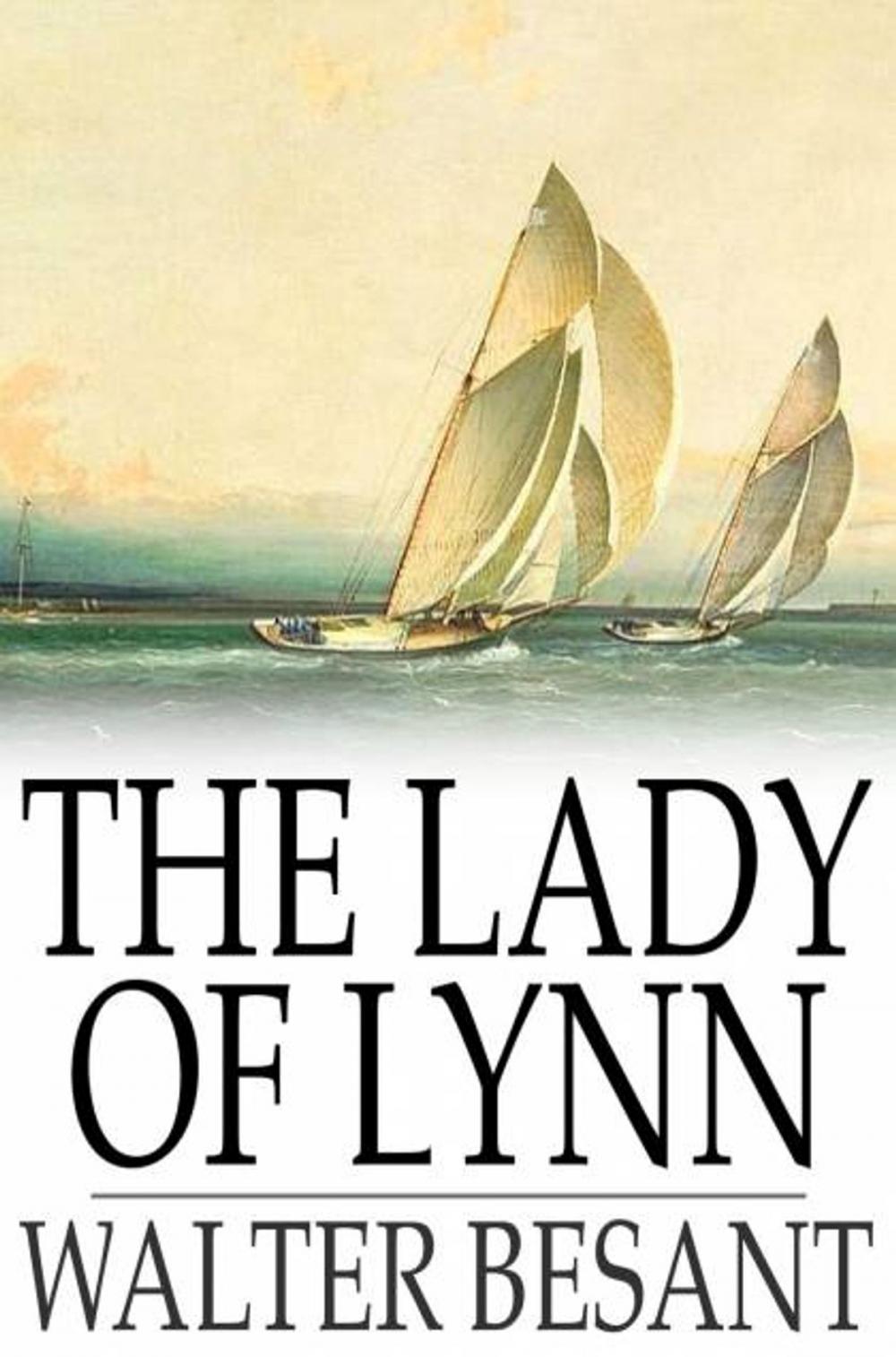 Big bigCover of The Lady of Lynn