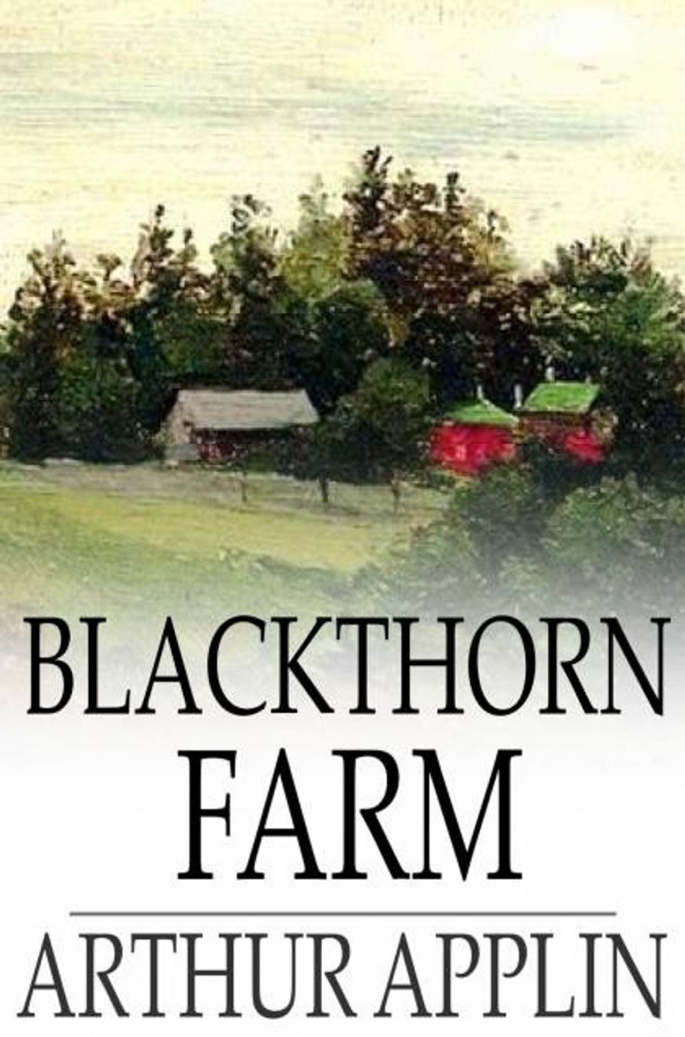 Big bigCover of Blackthorn Farm