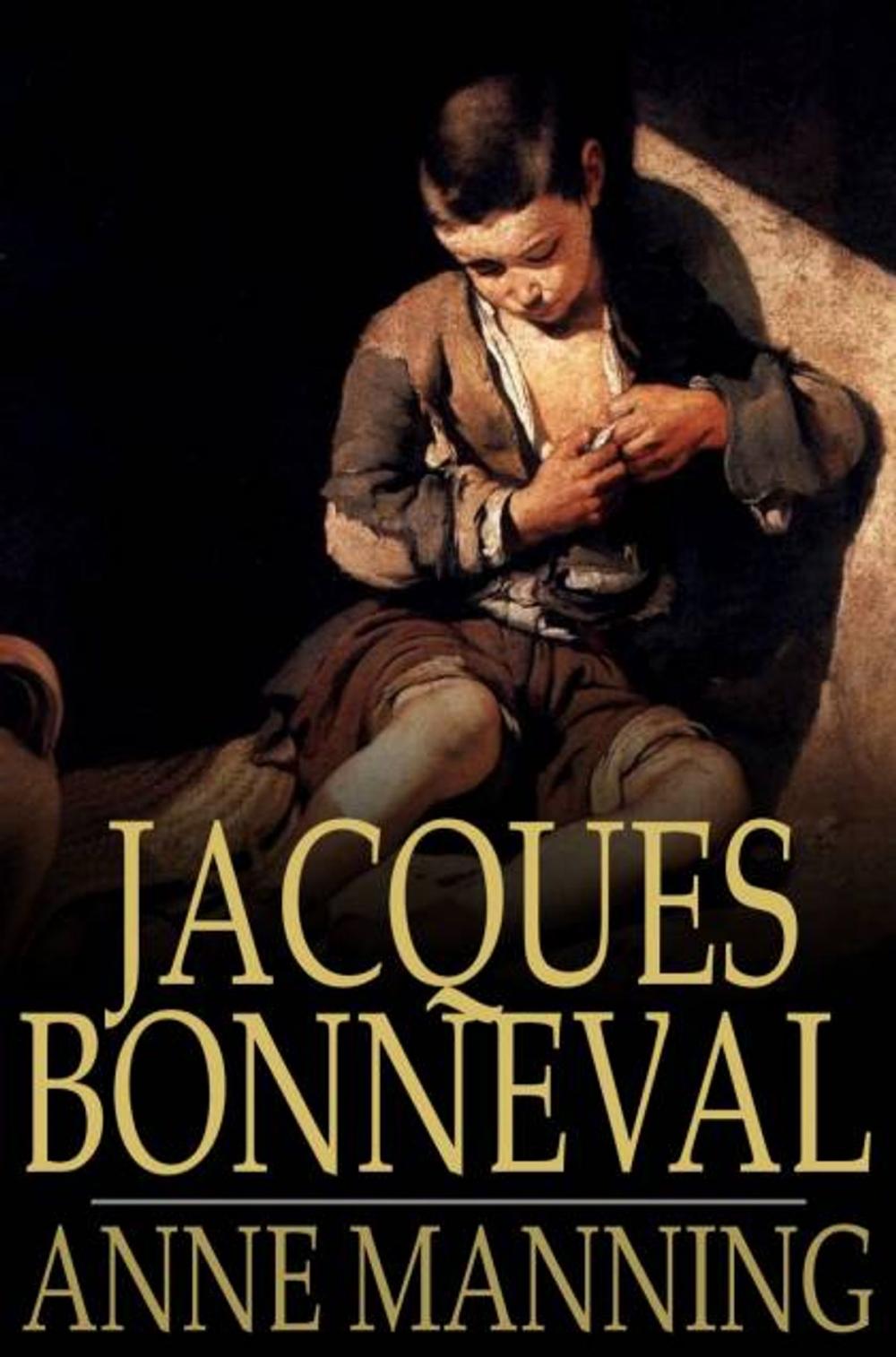 Big bigCover of Jacques Bonneval