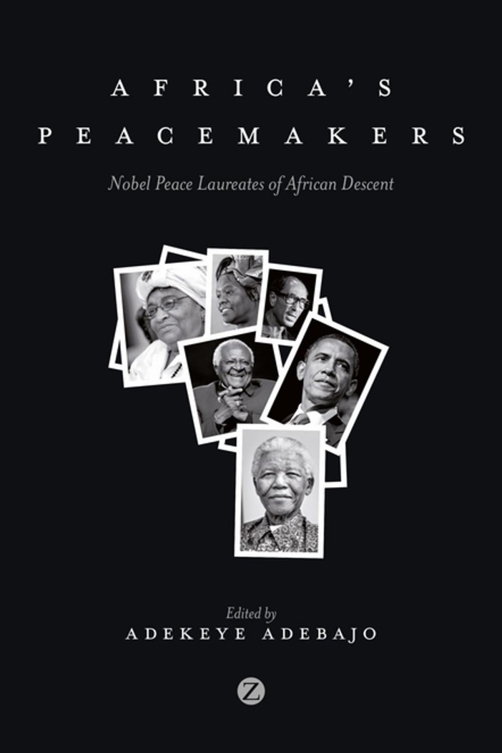 Big bigCover of Africa's Peacemakers