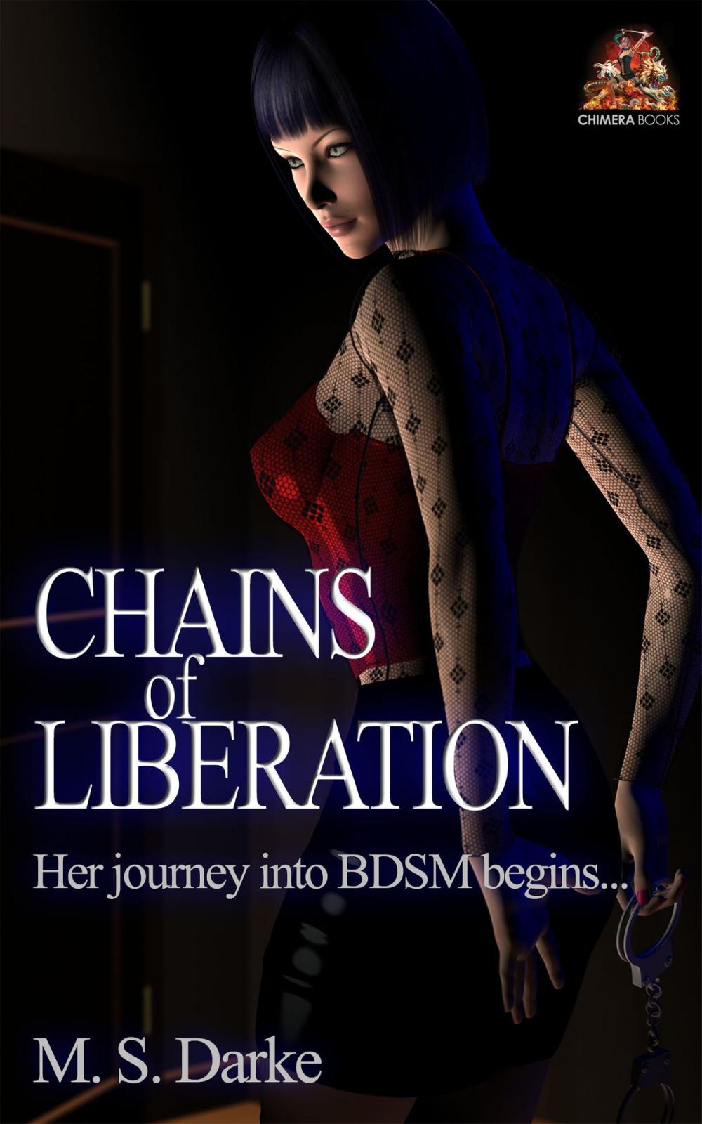 Big bigCover of Chains of Liberation