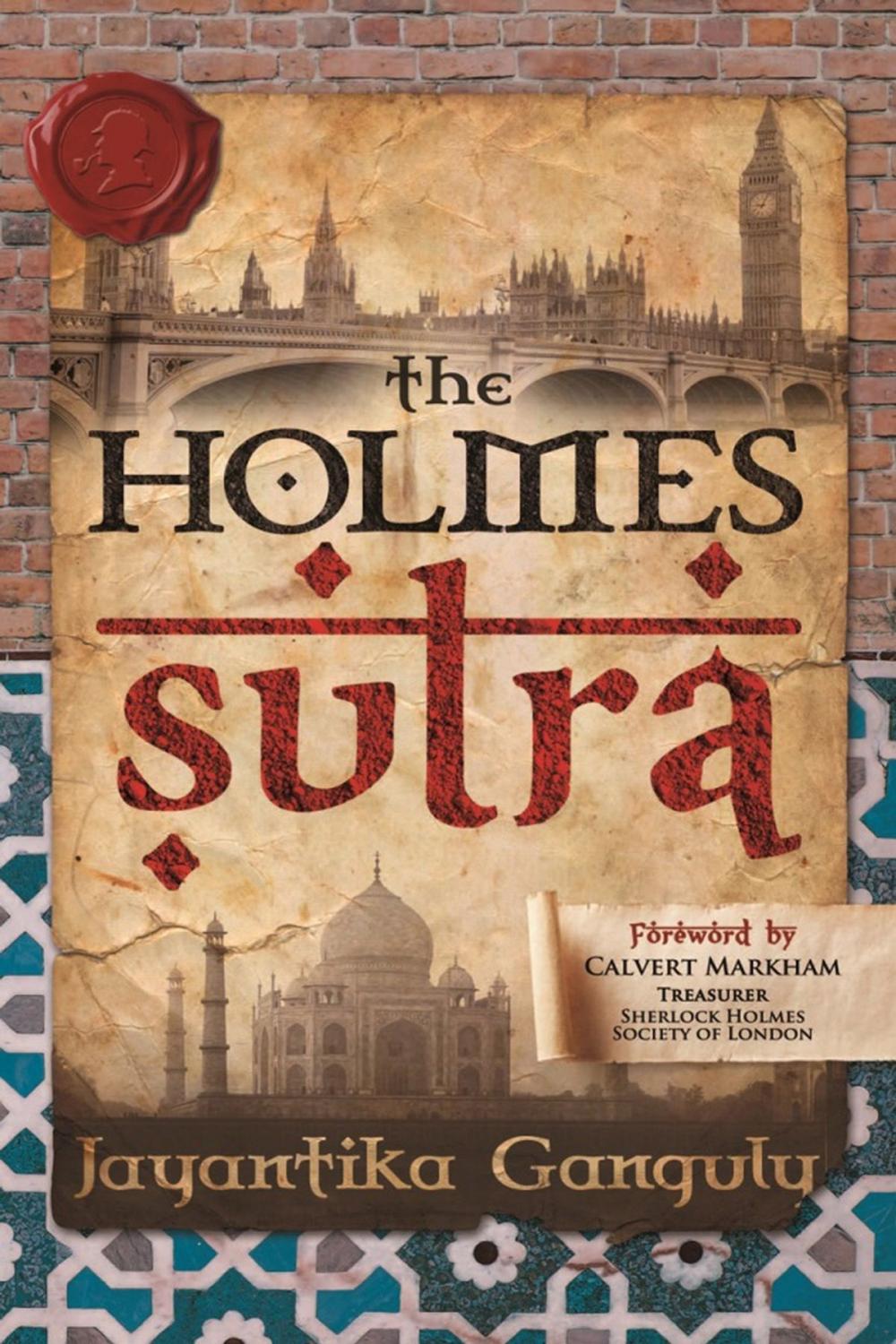 Big bigCover of The Holmes Sutra